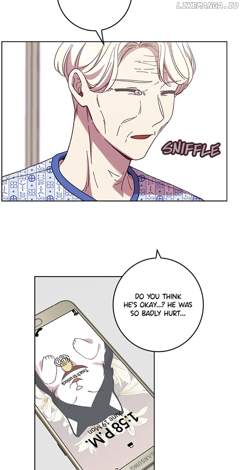 Welcome to Horong Café Chapter 22 page 57