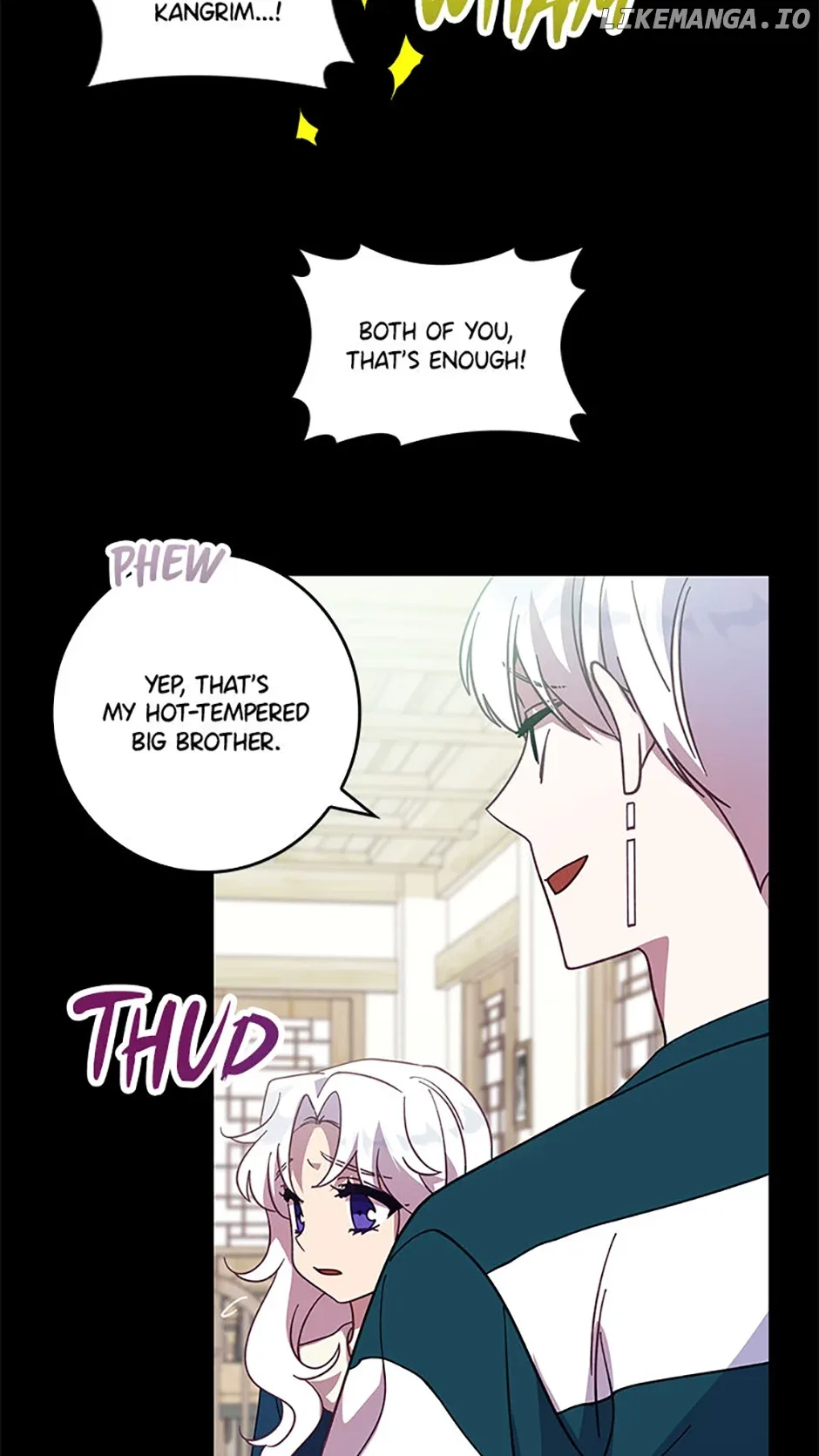 Welcome to Horong Café Chapter 23 page 6