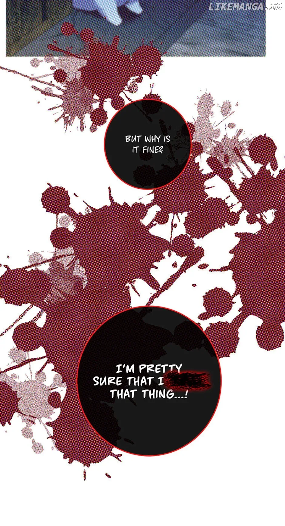 Welcome to Horong Café Chapter 22 page 71