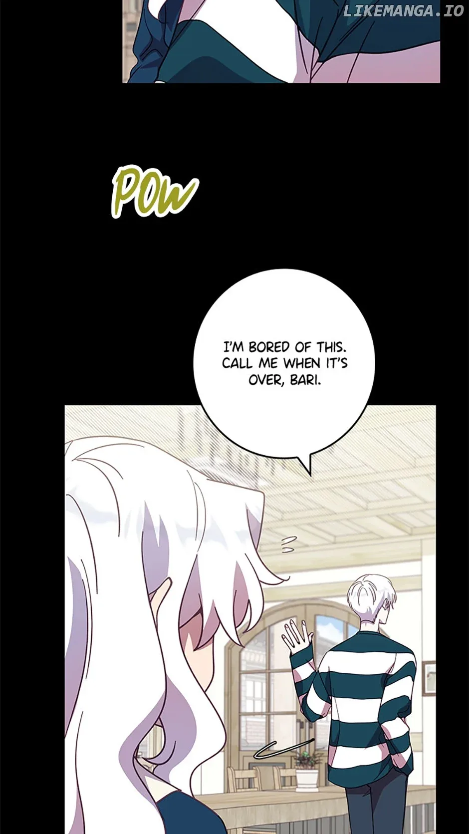 Welcome to Horong Café Chapter 23 page 7