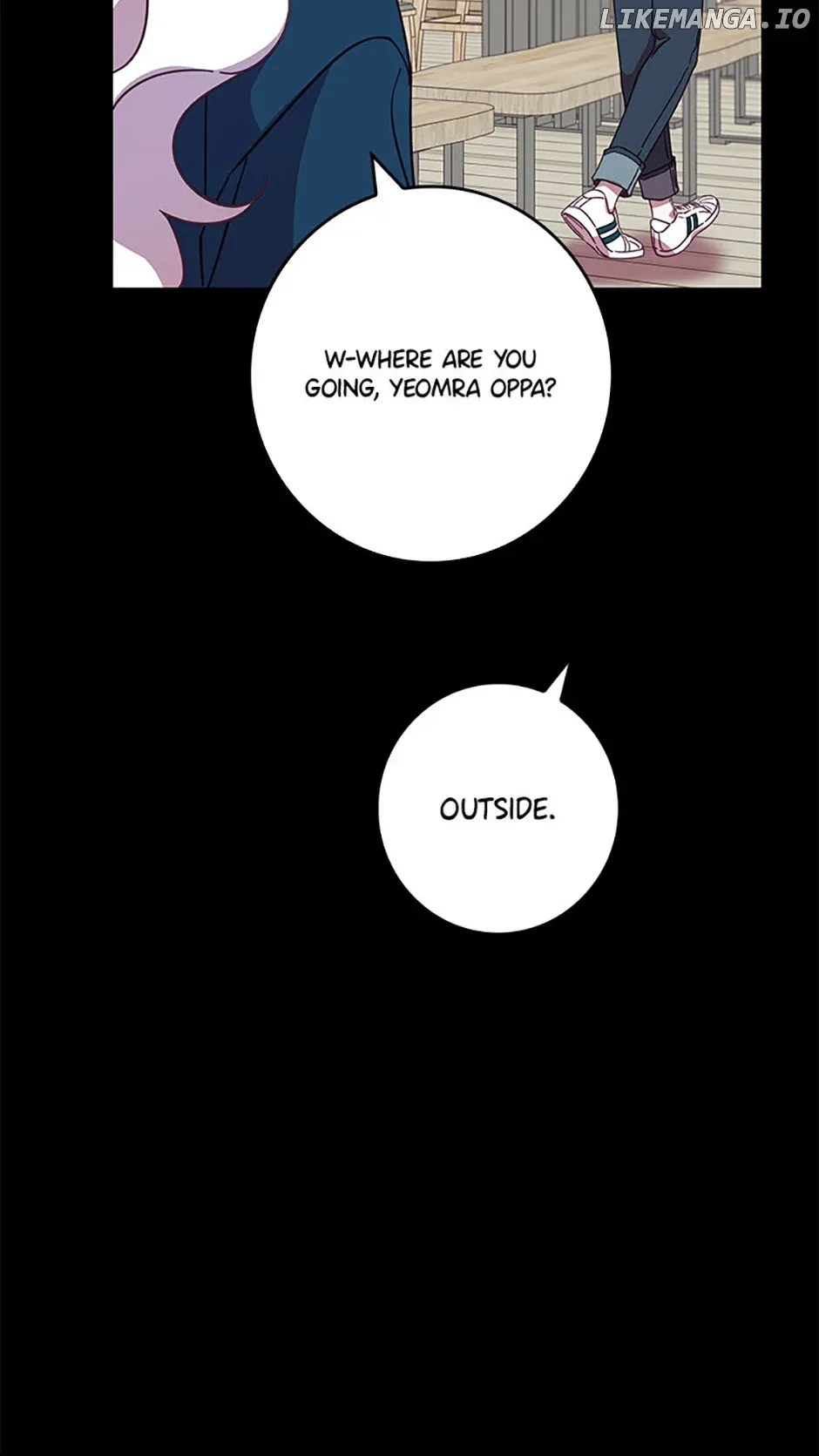Welcome to Horong Café Chapter 23 page 8