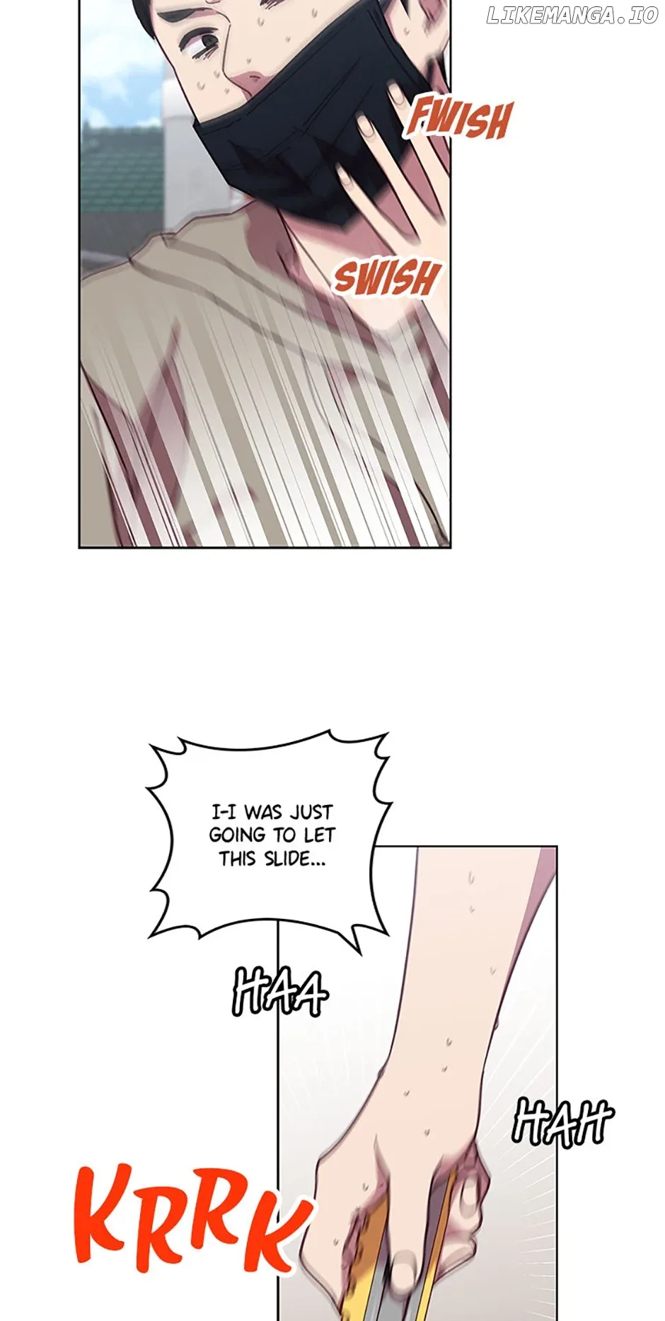 Welcome to Horong Café Chapter 23 page 32