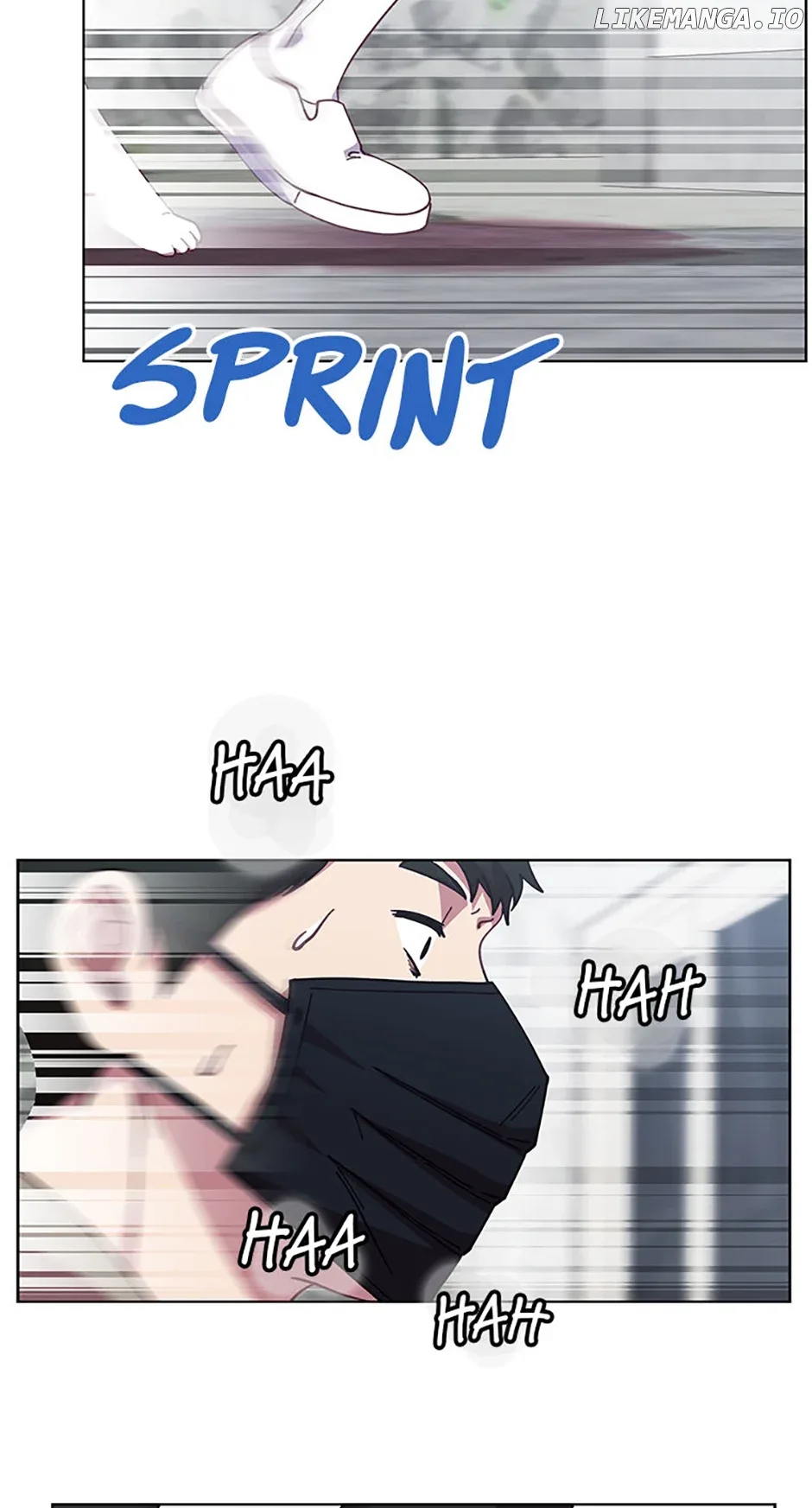 Welcome to Horong Café Chapter 23 page 23