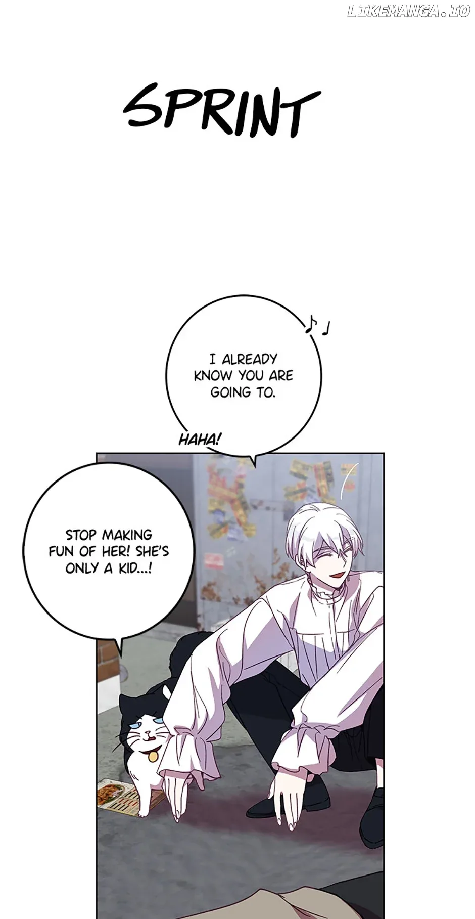 Welcome to Horong Café Chapter 23 page 59