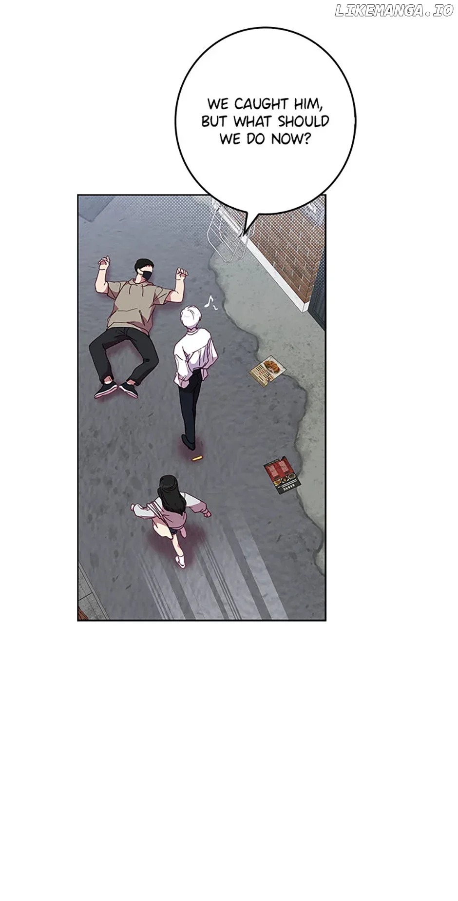 Welcome to Horong Café Chapter 23 page 42