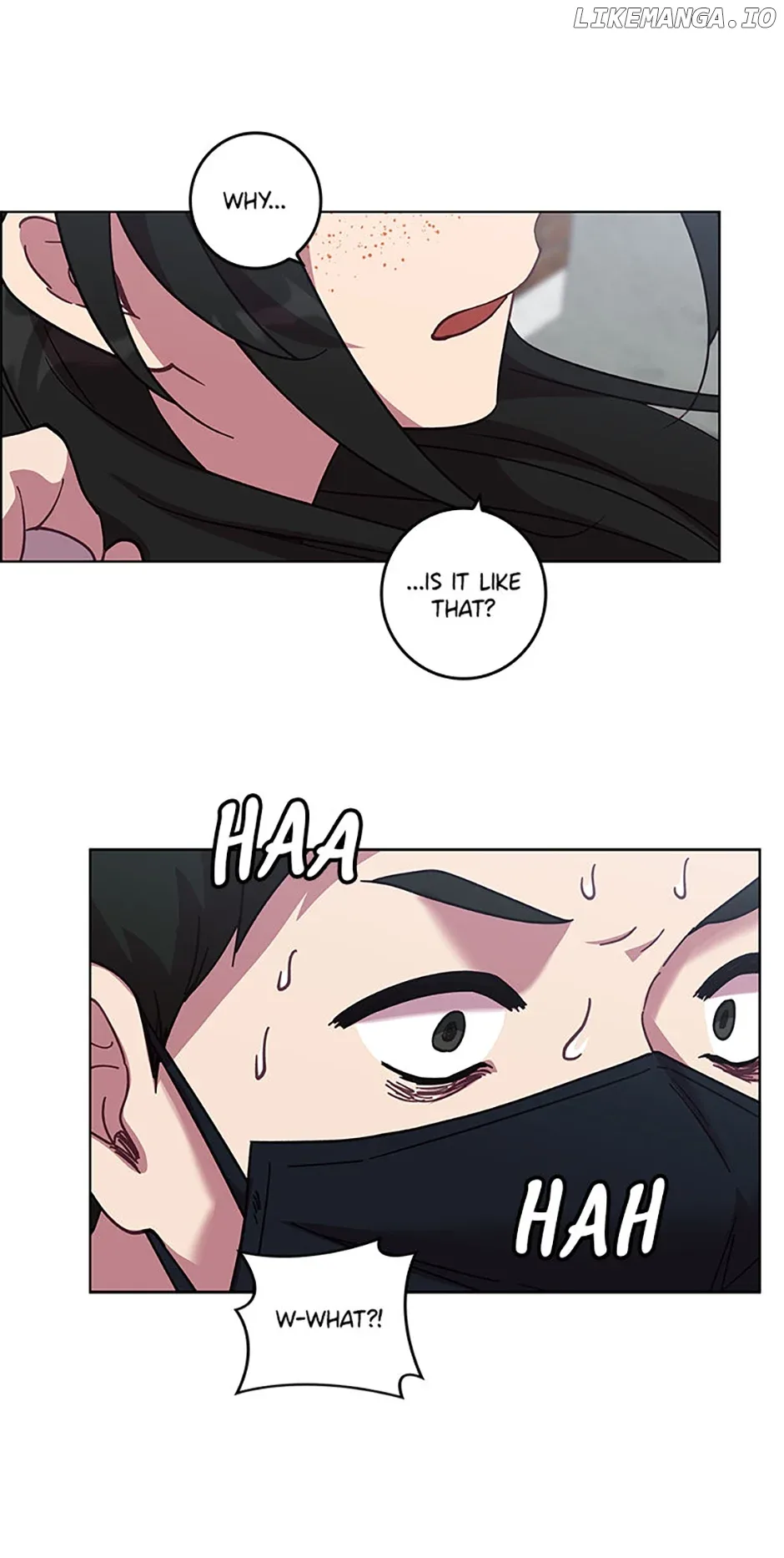 Welcome to Horong Café Chapter 23 page 28
