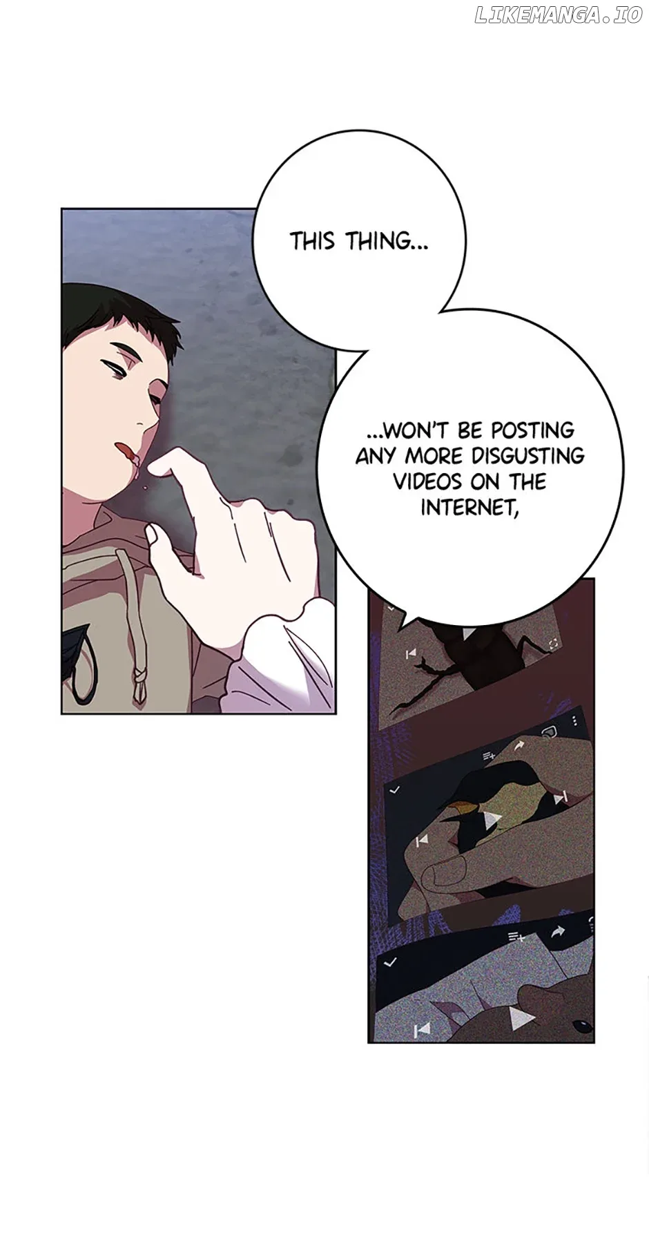Welcome to Horong Café Chapter 23 page 63