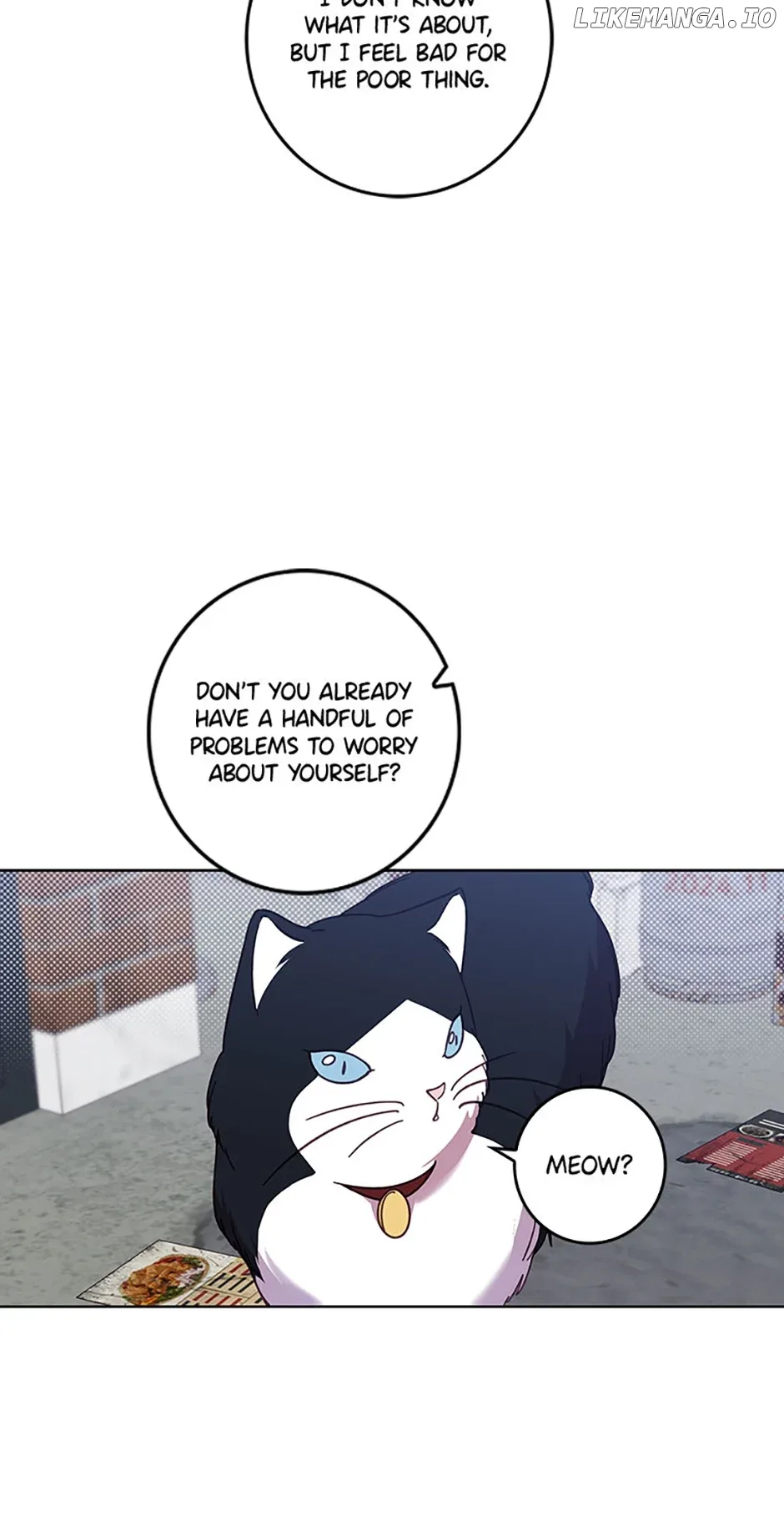 Welcome to Horong Café Chapter 23 page 62