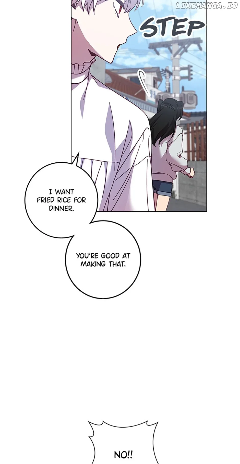 Welcome to Horong Café Chapter 23 page 57