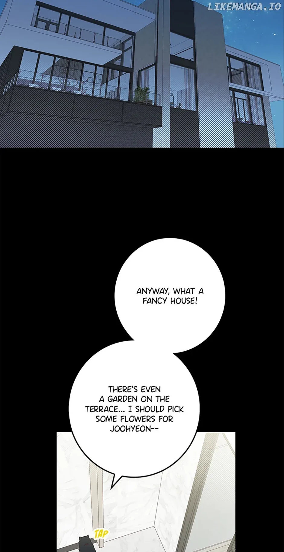 Welcome to Horong Café Chapter 23 page 18