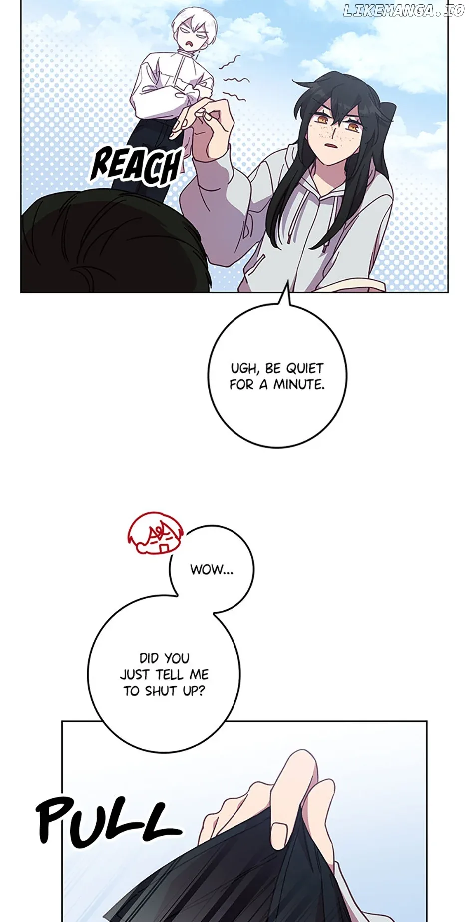 Welcome to Horong Café Chapter 23 page 44