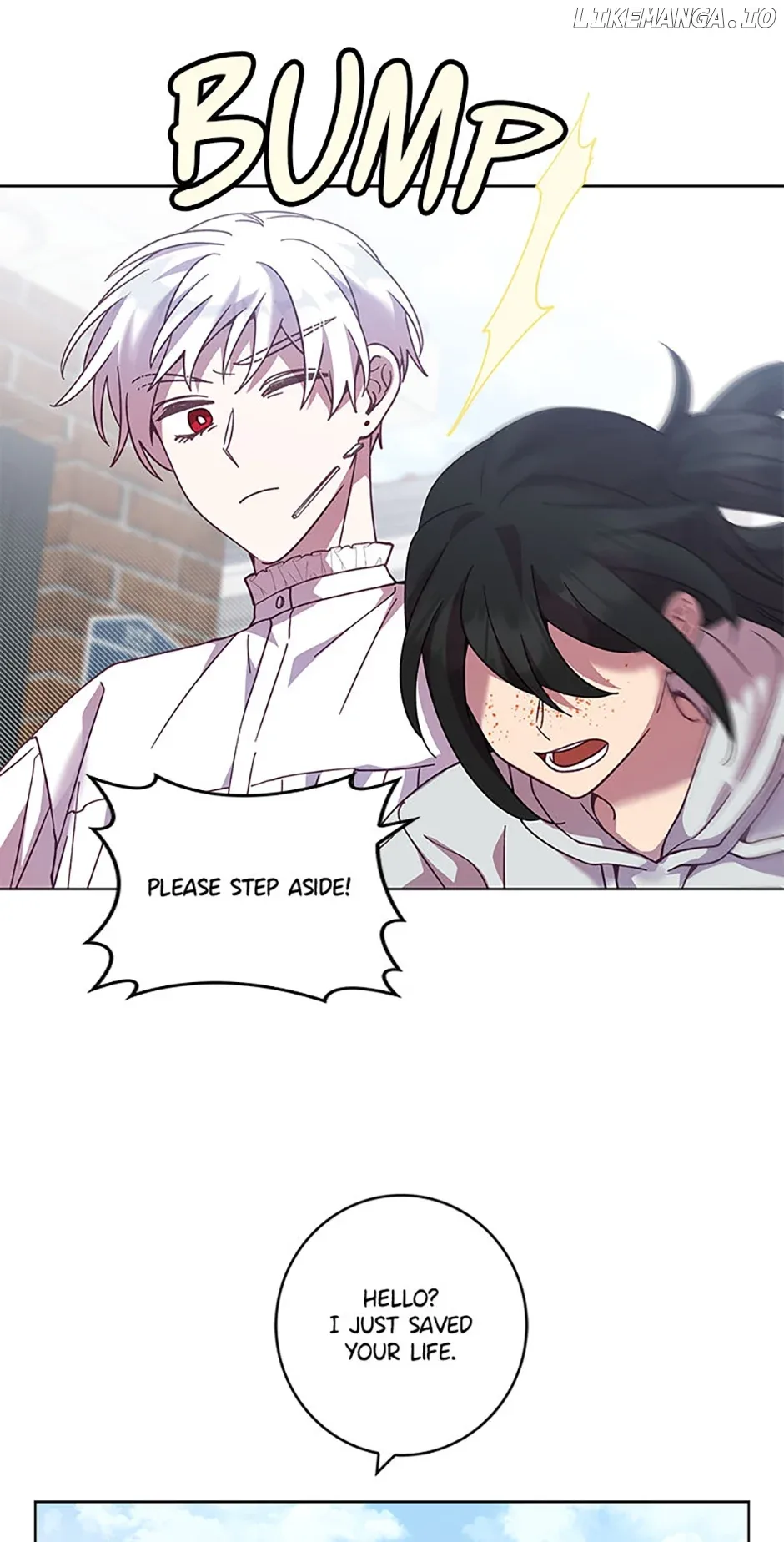 Welcome to Horong Café Chapter 23 page 43