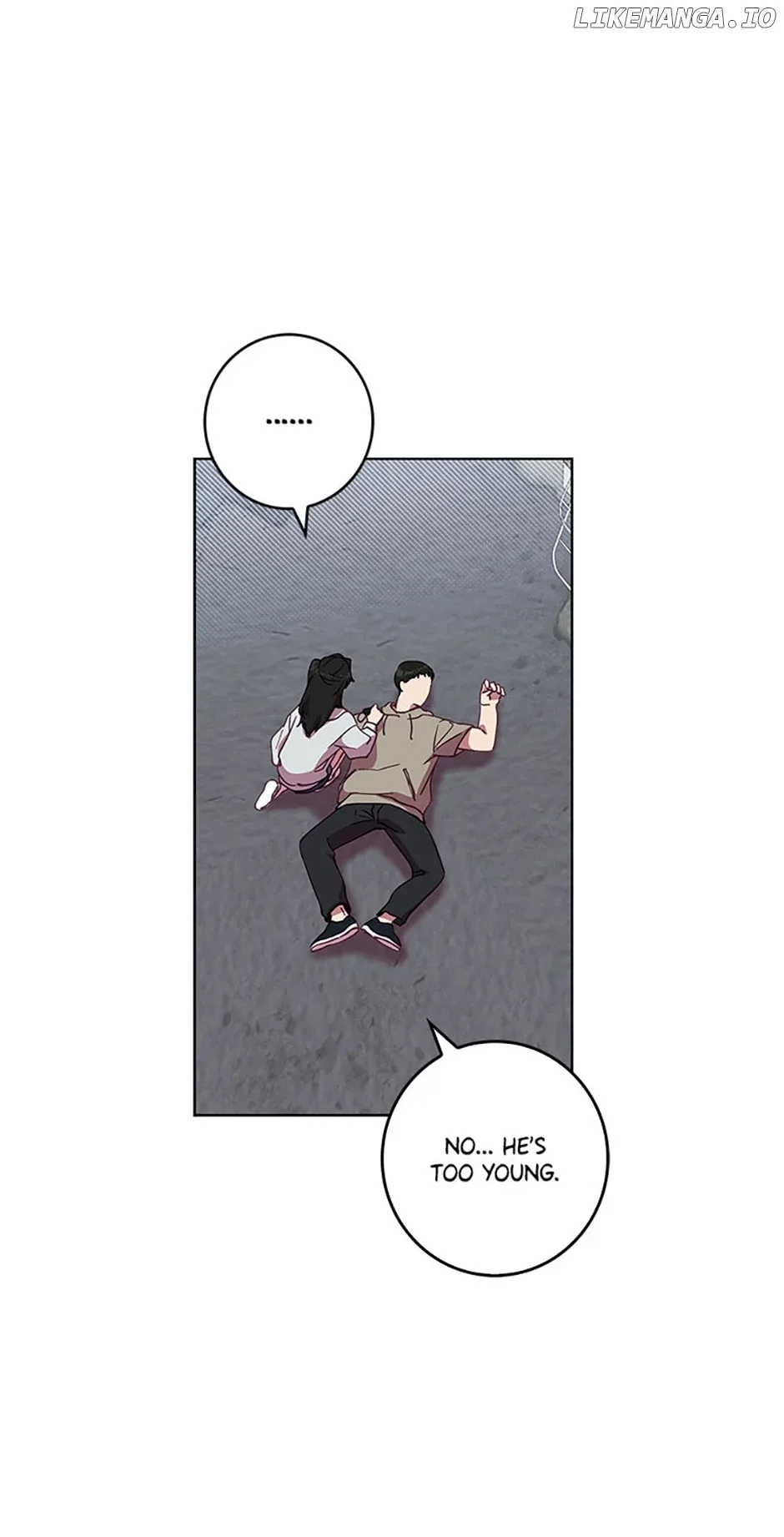 Welcome to Horong Café Chapter 23 page 46