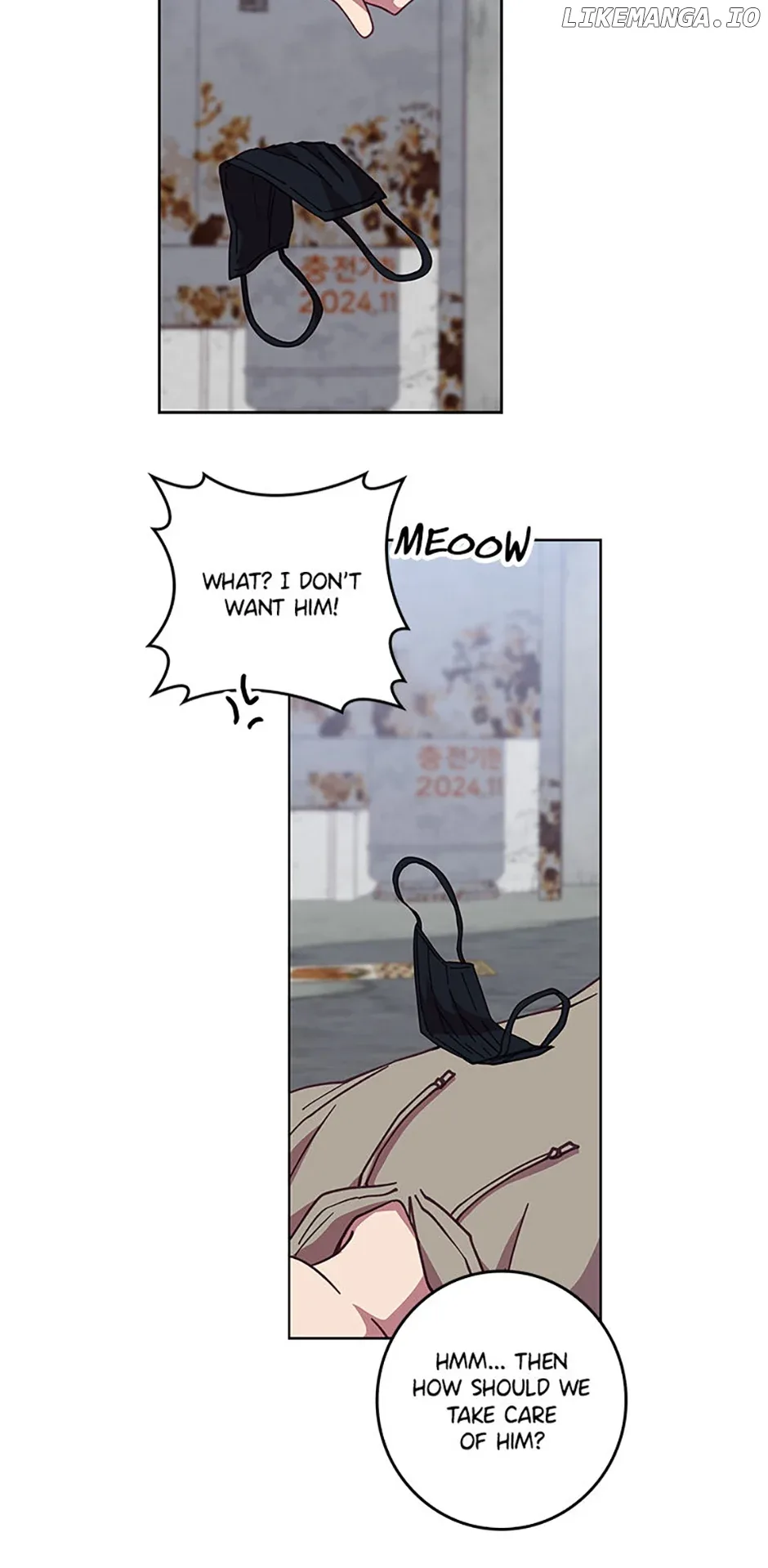 Welcome to Horong Café Chapter 23 page 51