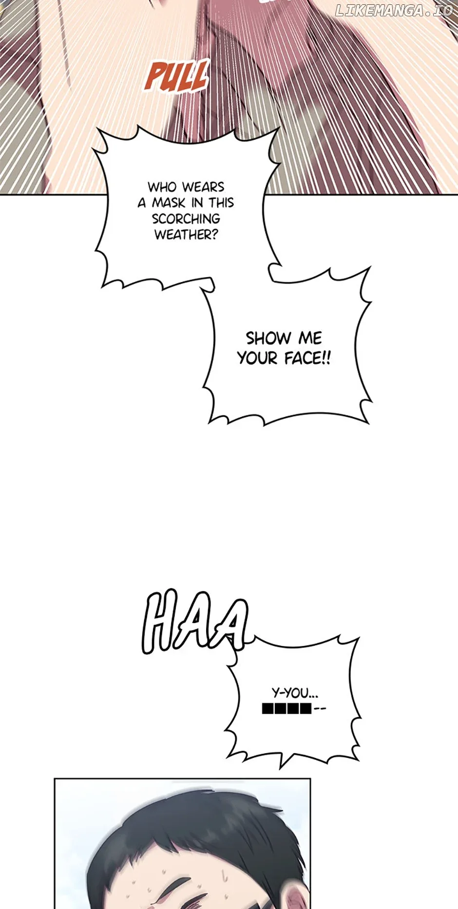 Welcome to Horong Café Chapter 23 page 31