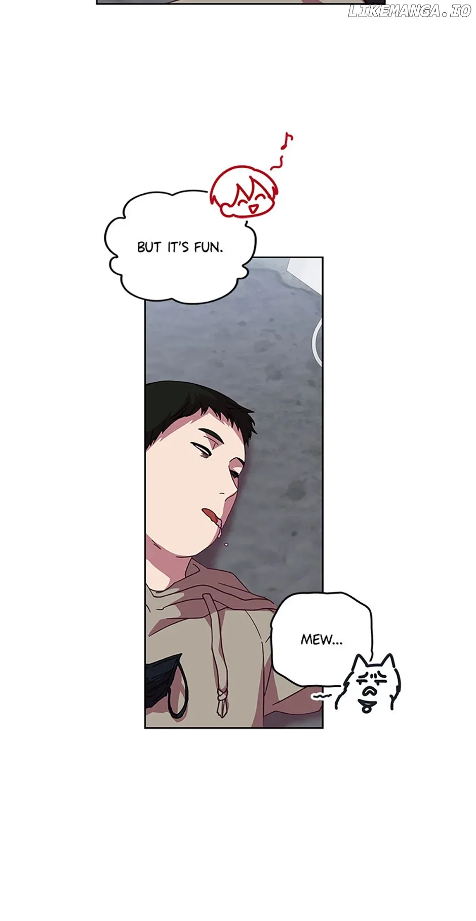 Welcome to Horong Café Chapter 23 page 60