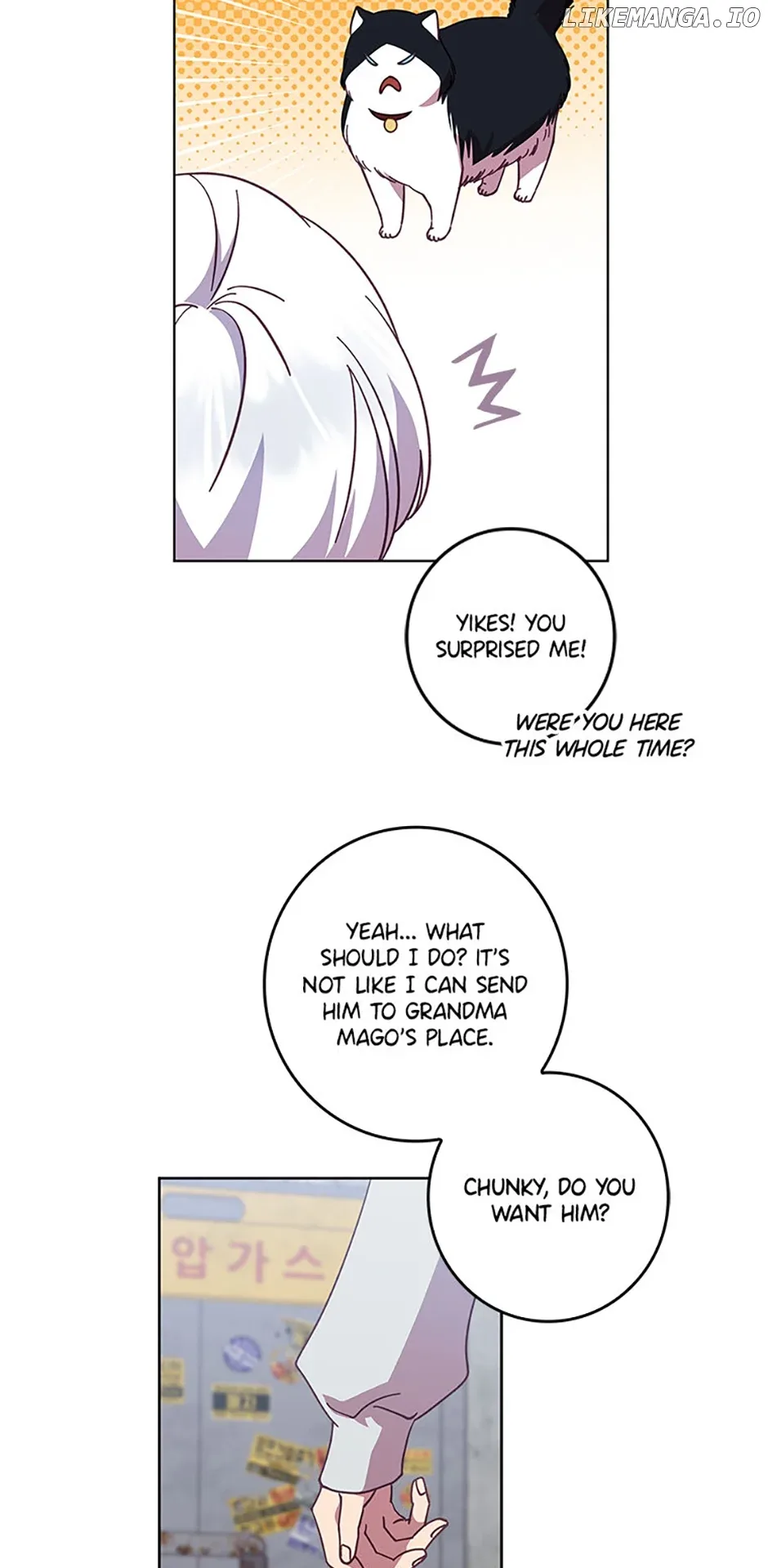 Welcome to Horong Café Chapter 23 page 50