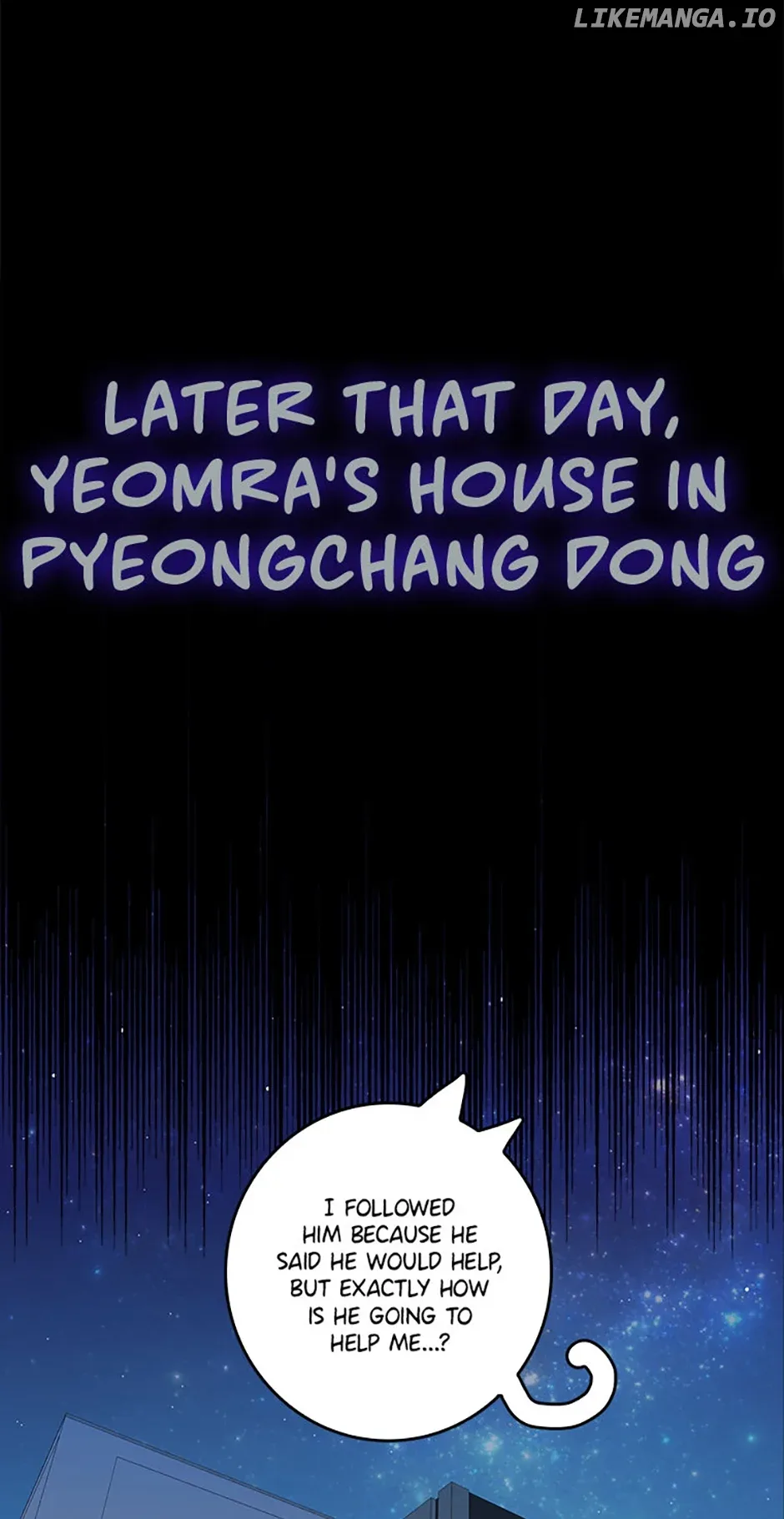 Welcome to Horong Café Chapter 23 page 17