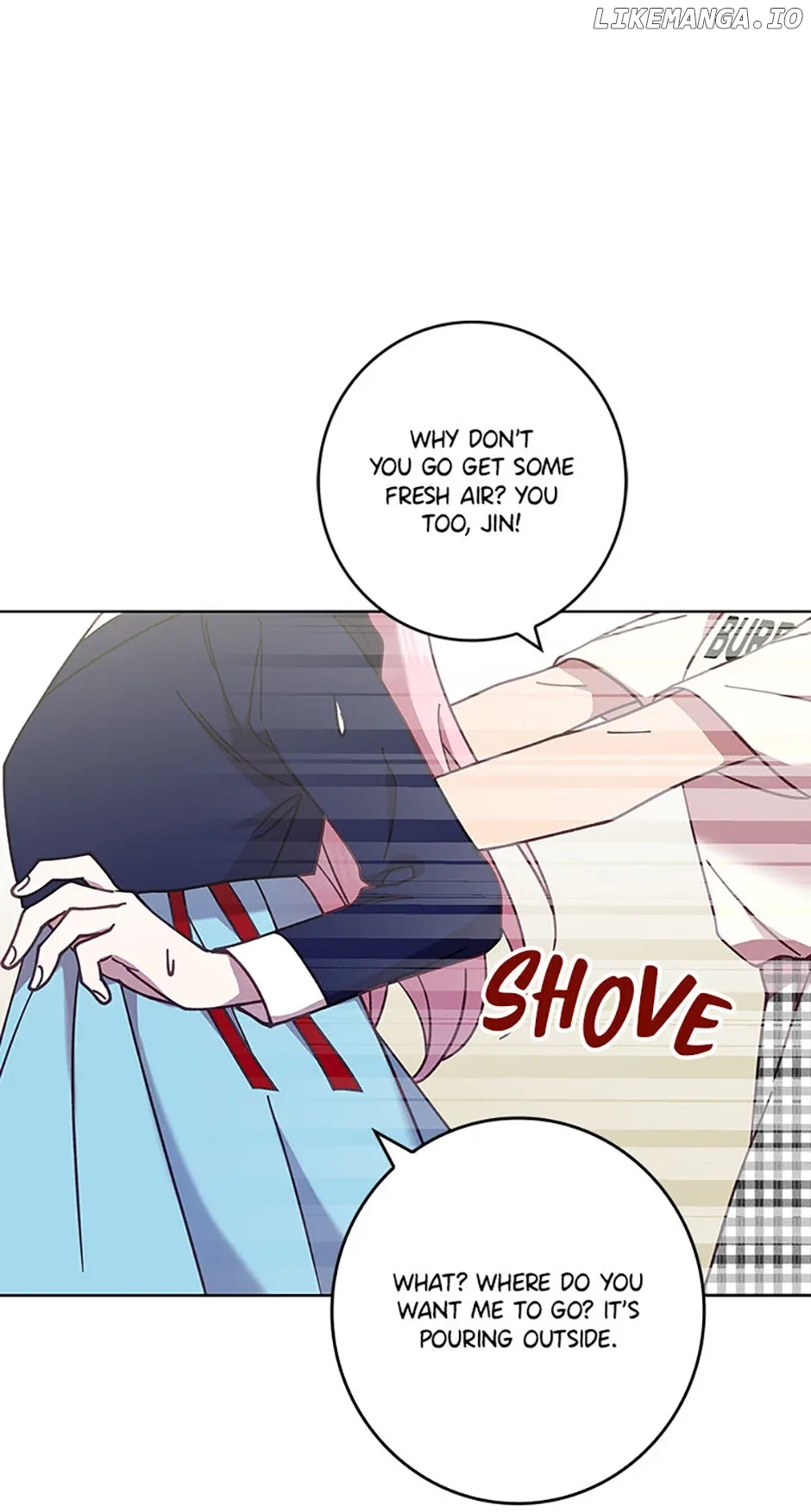 Welcome to Horong Café Chapter 26 page 11