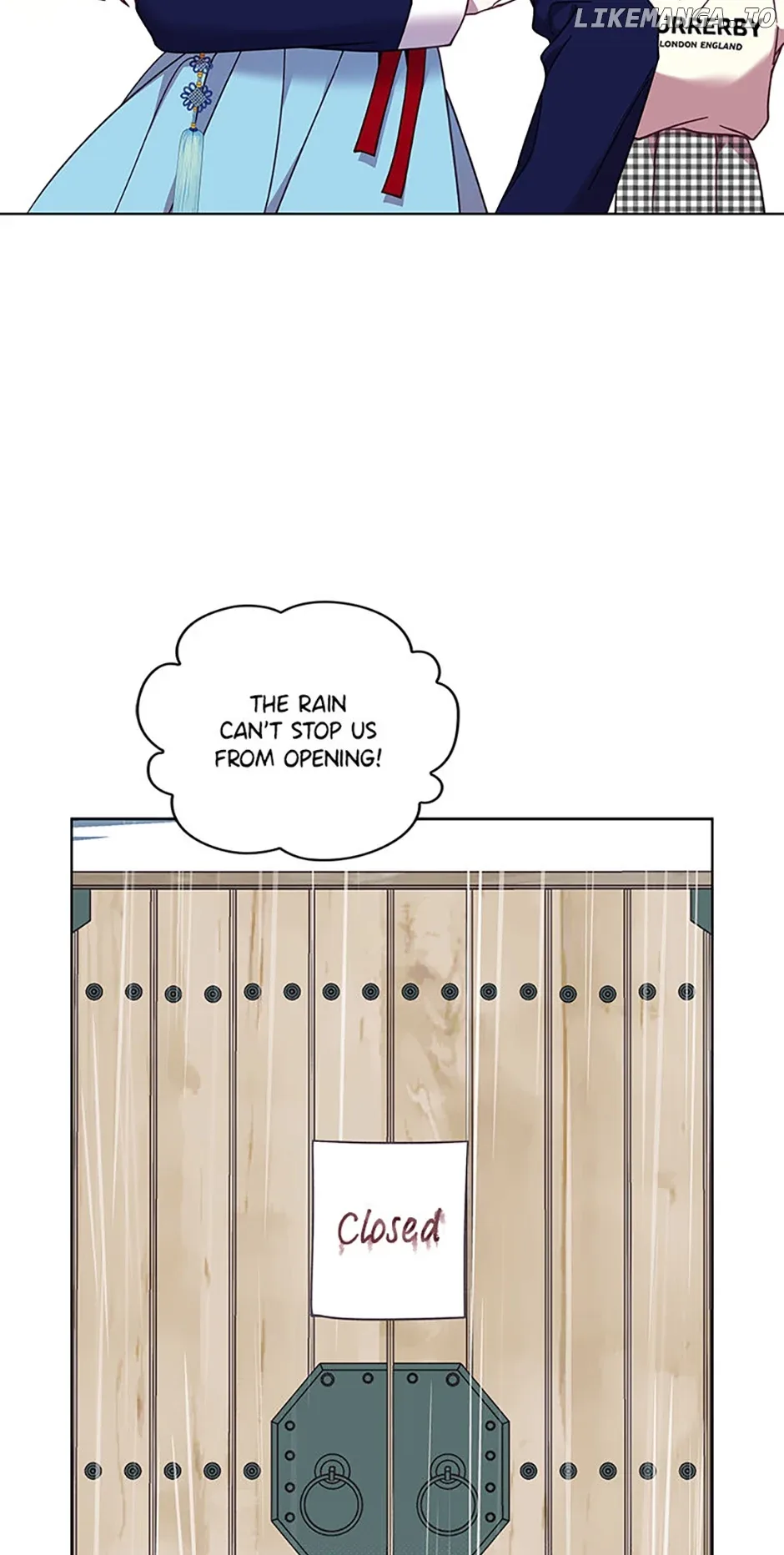 Welcome to Horong Café Chapter 26 page 5