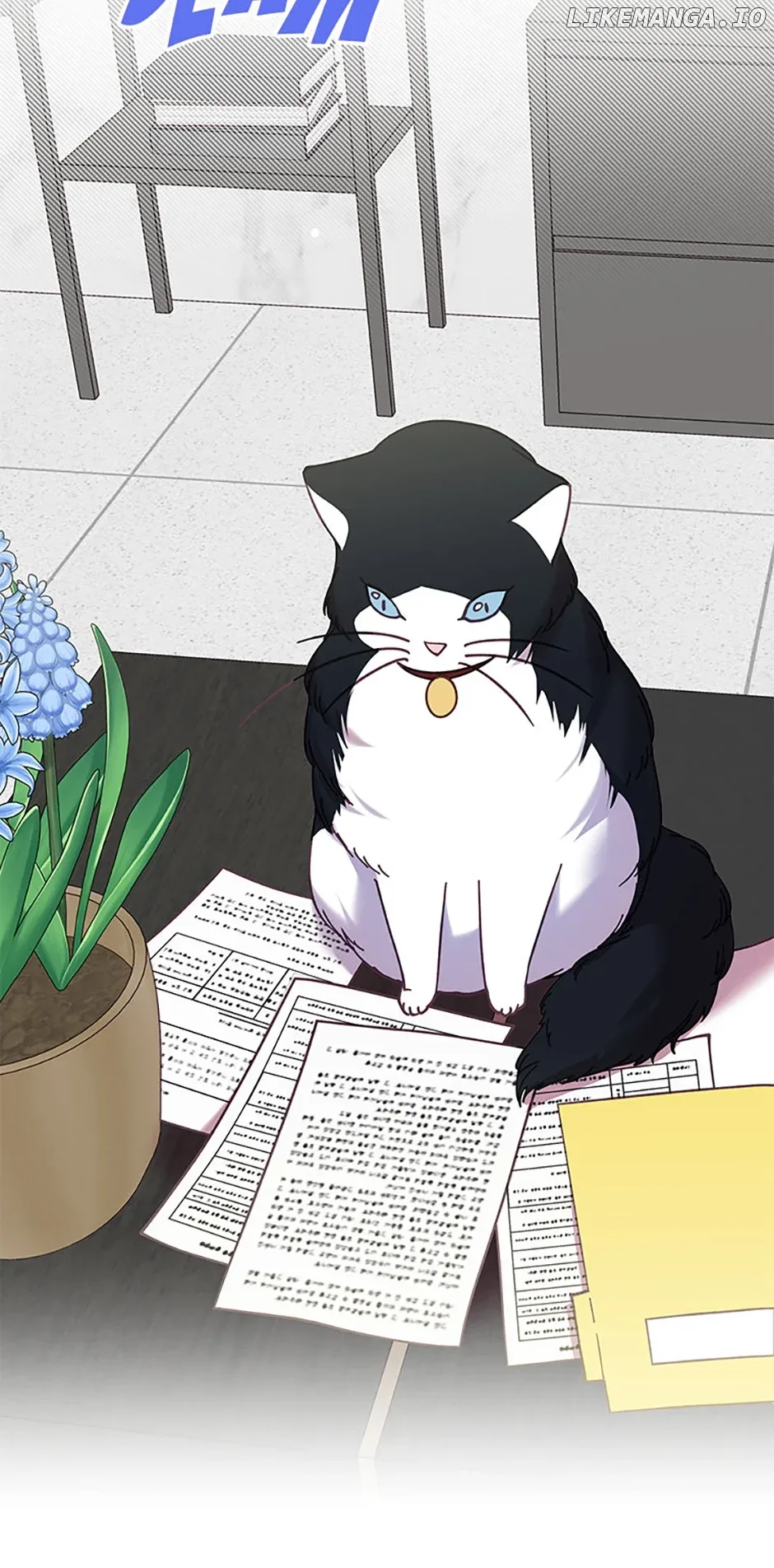 Welcome to Horong Café Chapter 24 page 10