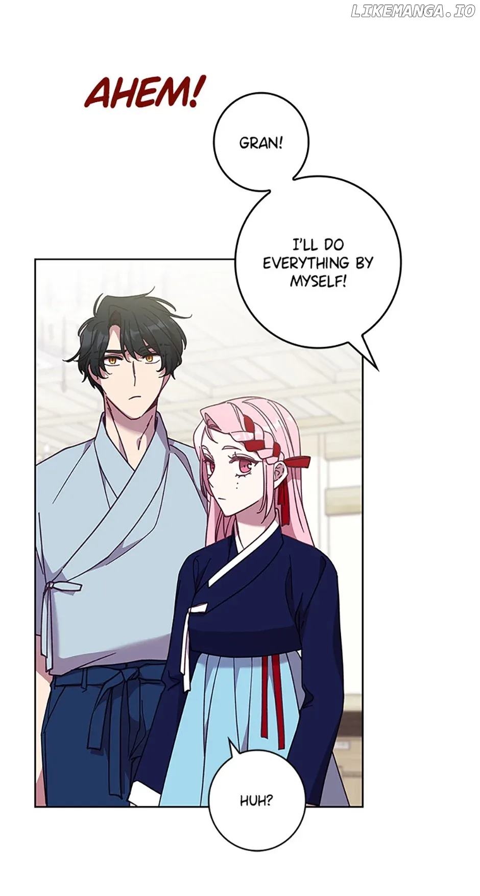 Welcome to Horong Café Chapter 26 page 10