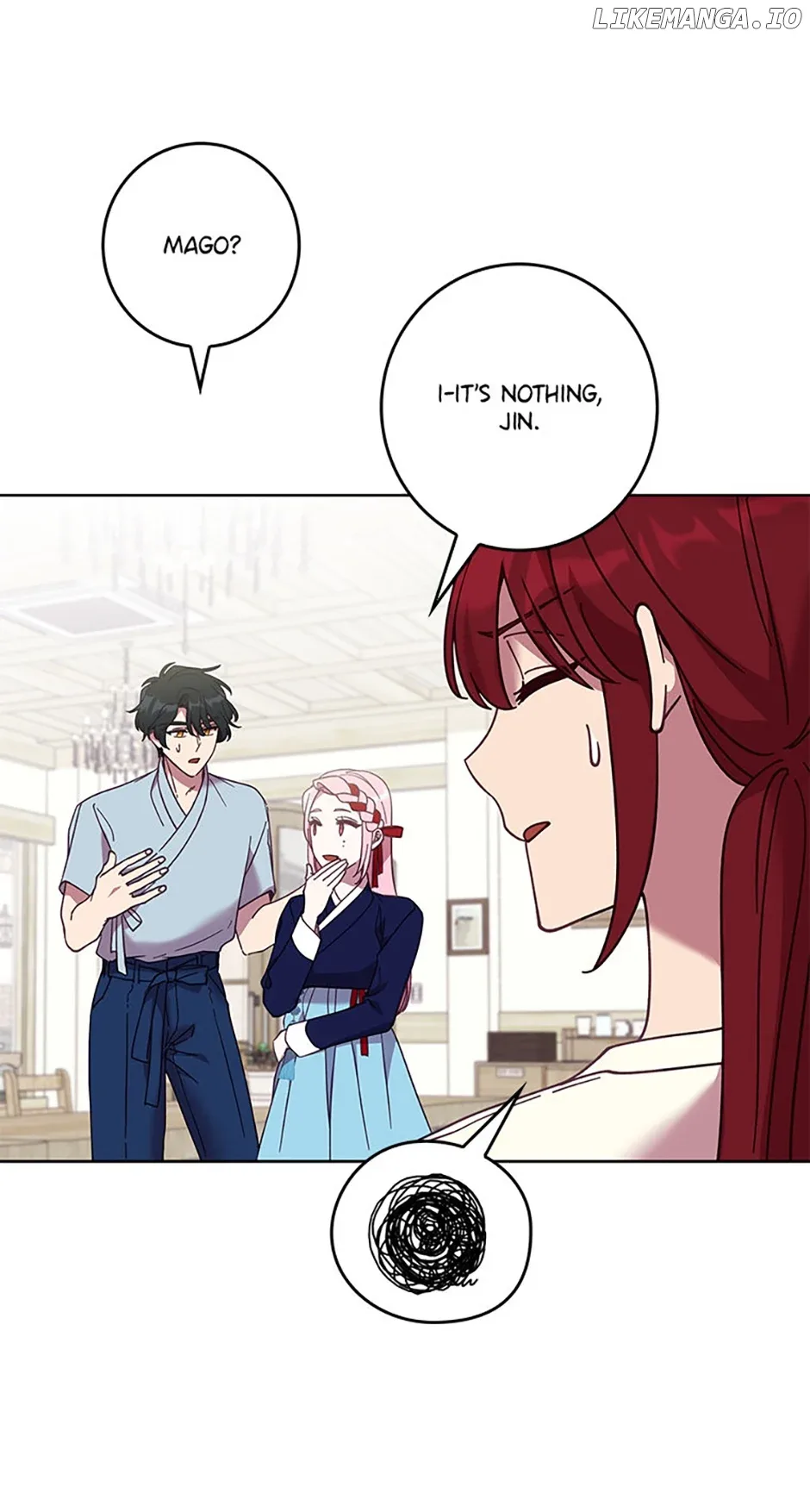 Welcome to Horong Café Chapter 26 page 9