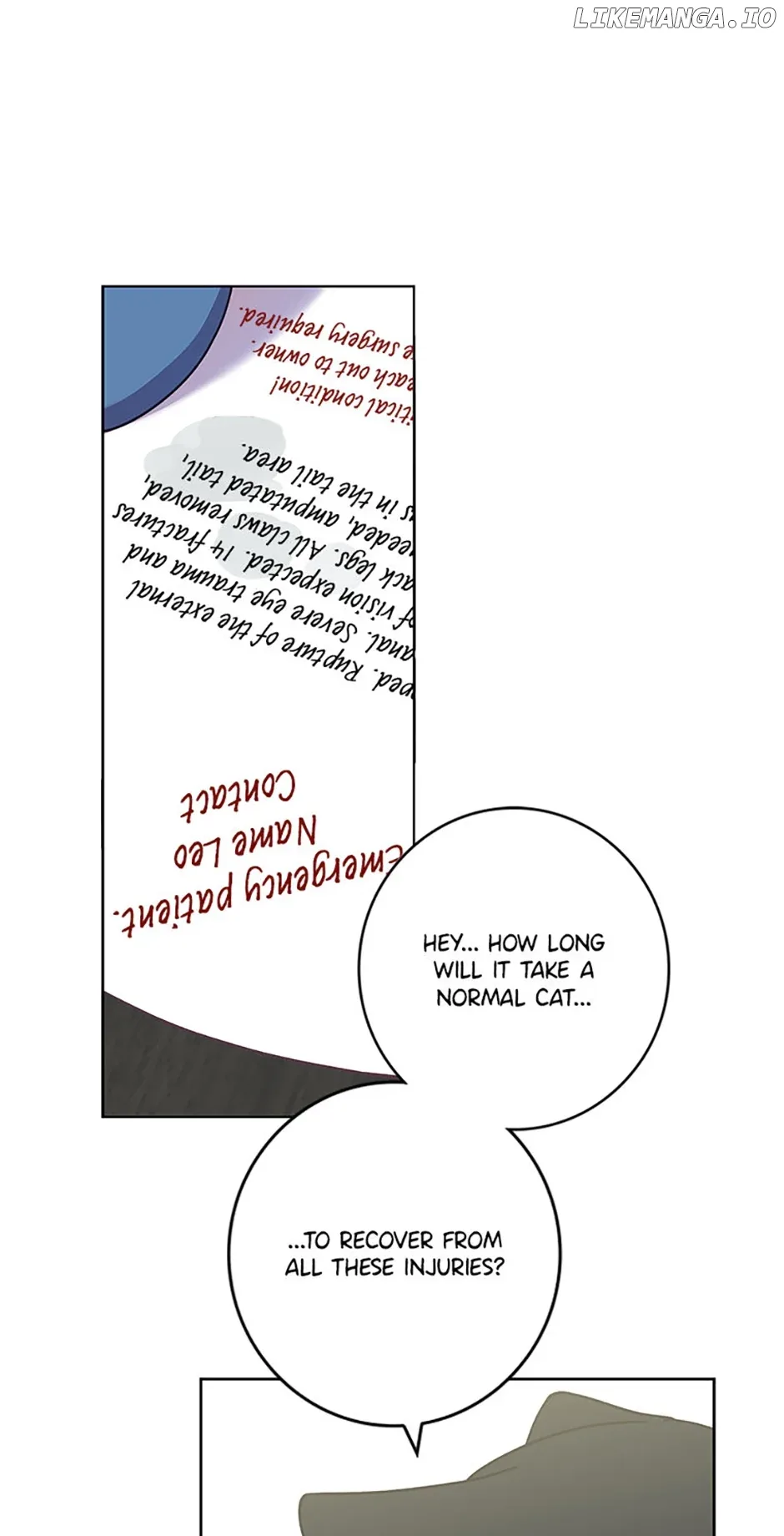 Welcome to Horong Café Chapter 24 page 15