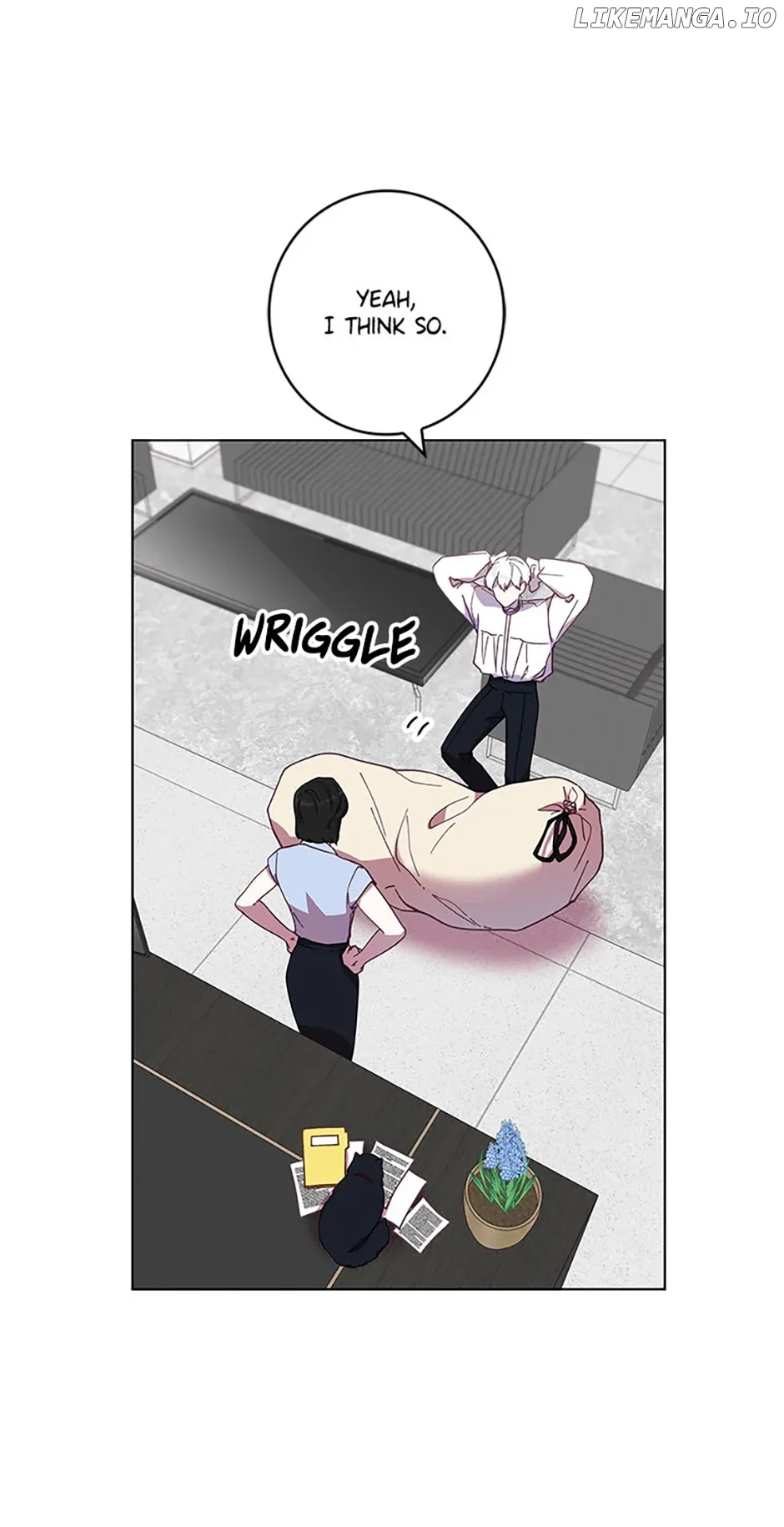 Welcome to Horong Café Chapter 24 page 6