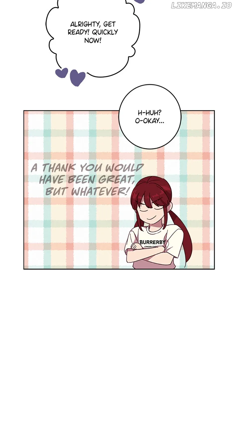 Welcome to Horong Café Chapter 26 page 17