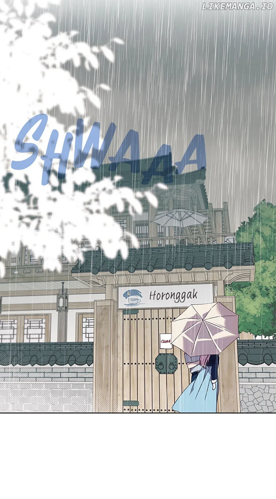 Welcome to Horong Café Chapter 26 page 20