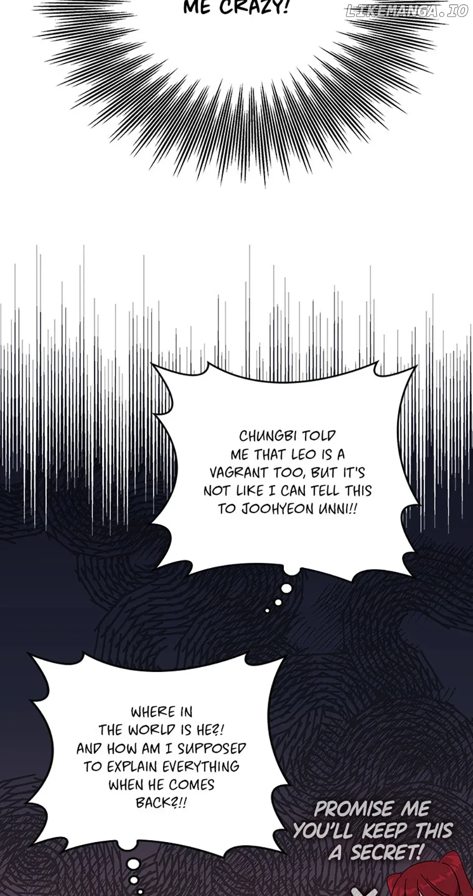Welcome to Horong Café Chapter 24 page 49