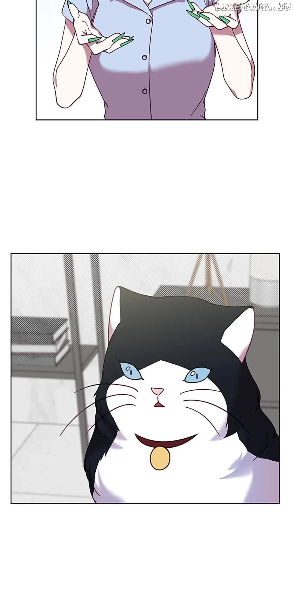 Welcome to Horong Café Chapter 24 page 32