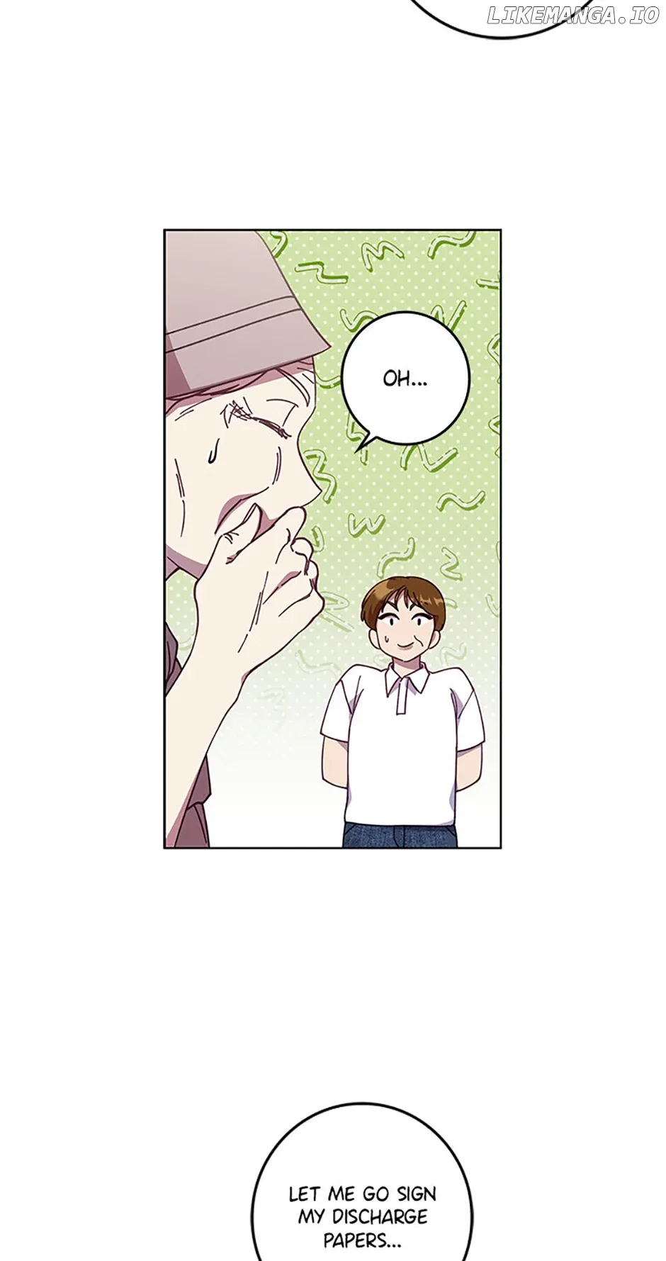 Welcome to Horong Café Chapter 24 page 46