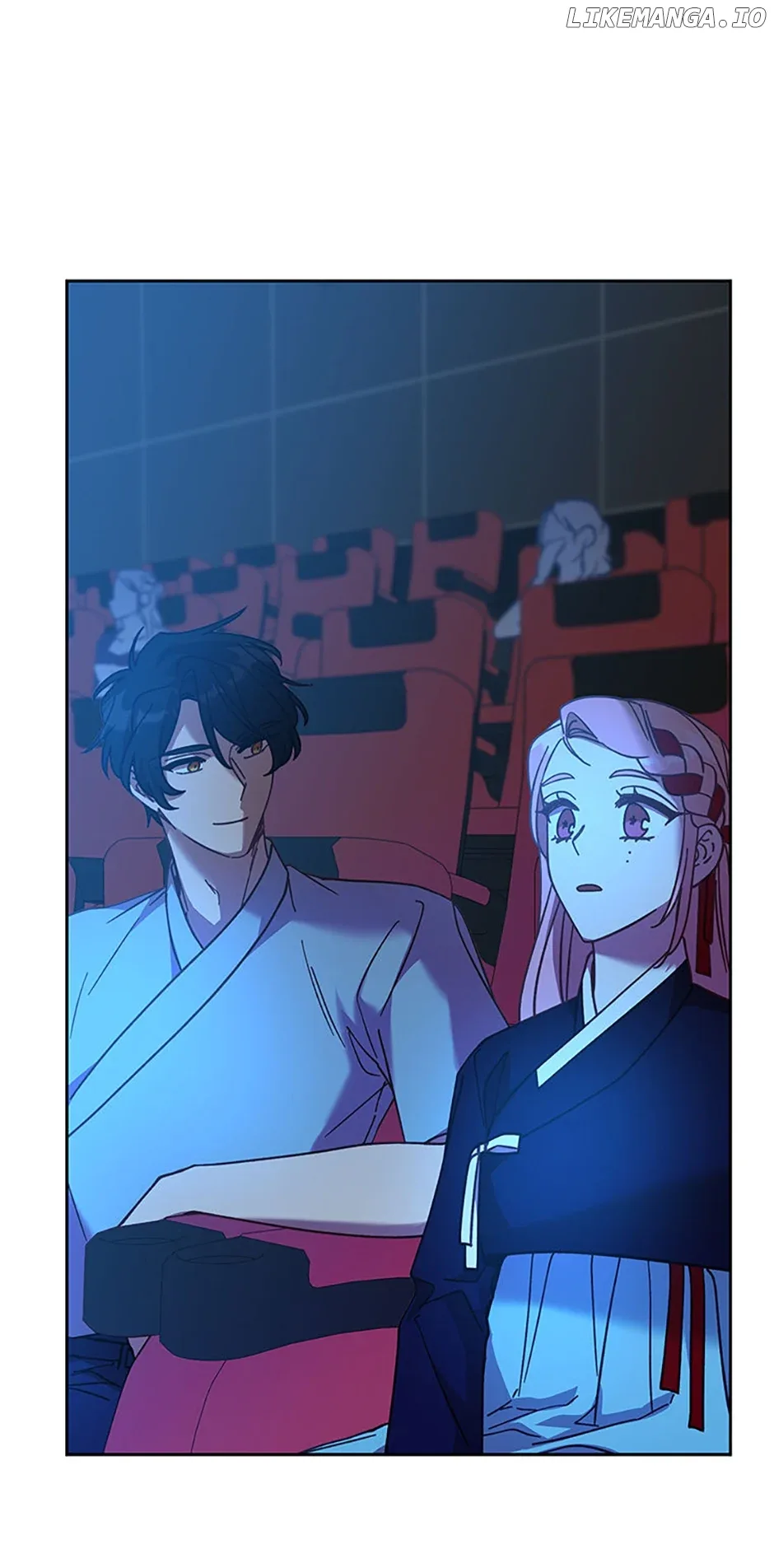 Welcome to Horong Café Chapter 26 page 23