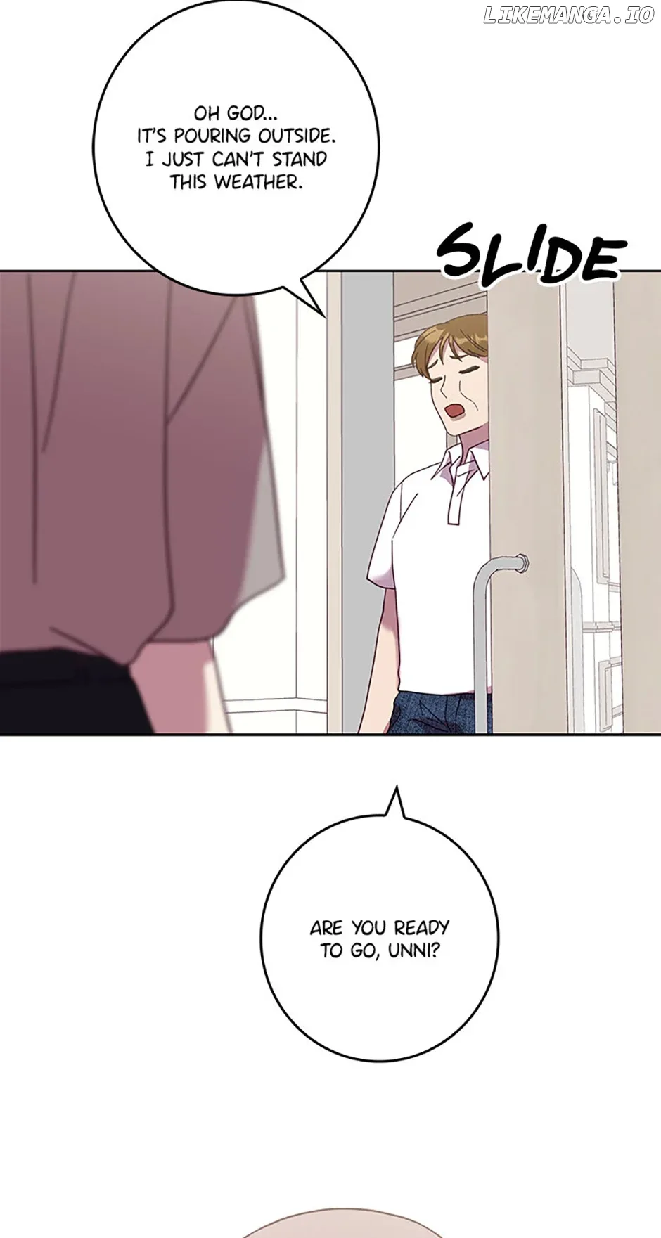Welcome to Horong Café Chapter 24 page 42