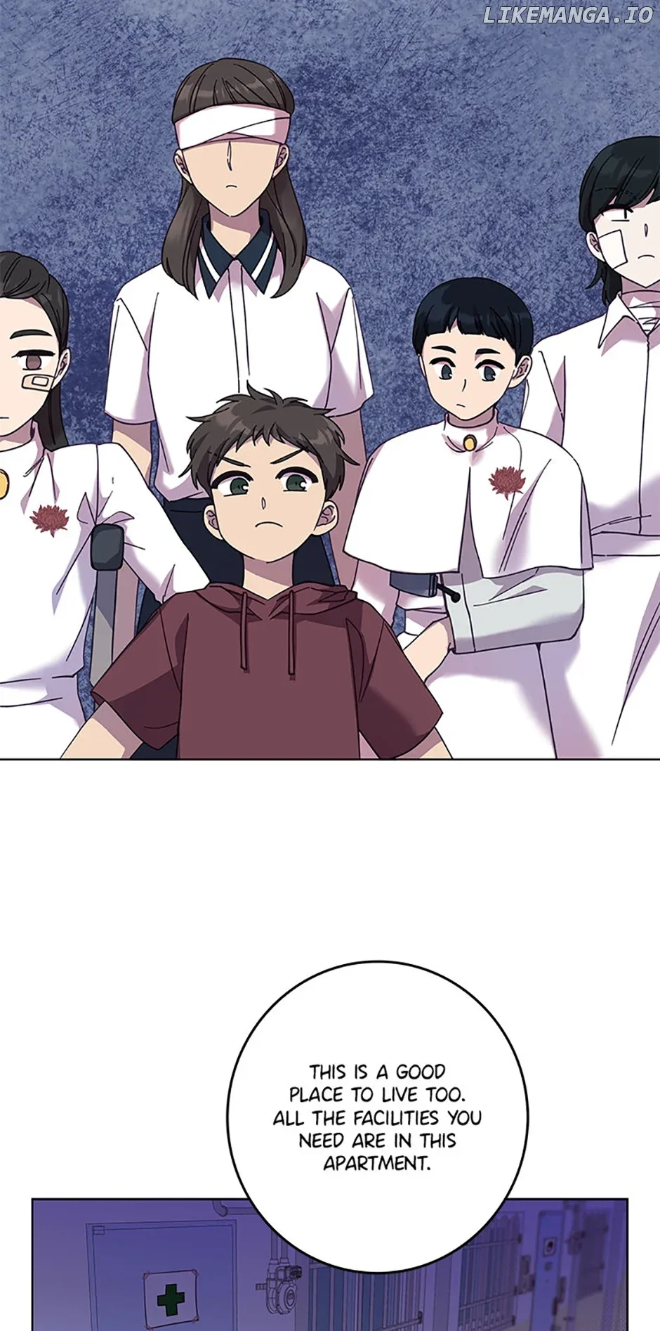 Welcome to Horong Café Chapter 24 page 30