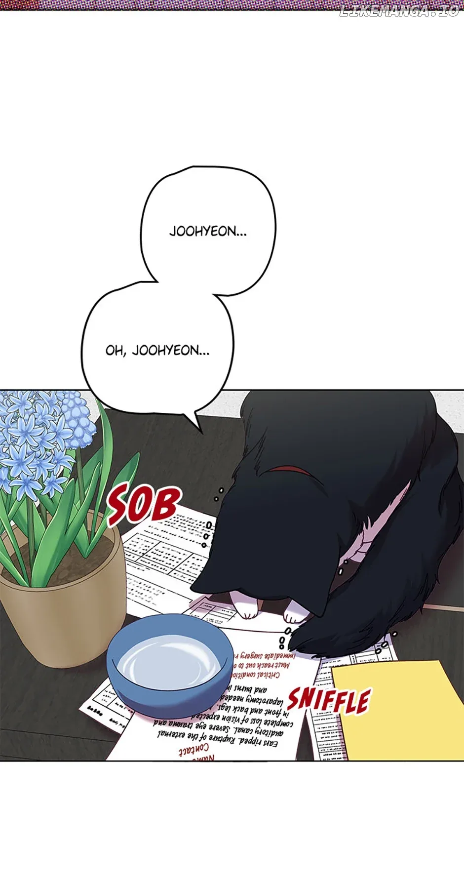 Welcome to Horong Café Chapter 24 page 26