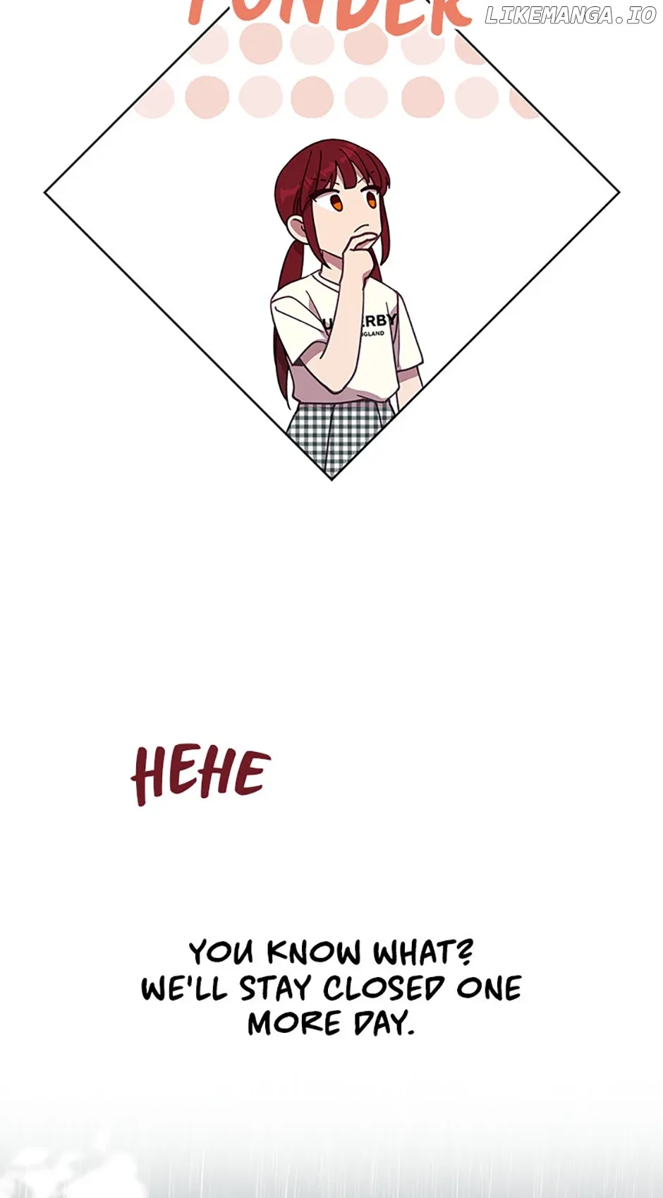 Welcome to Horong Café Chapter 26 page 19