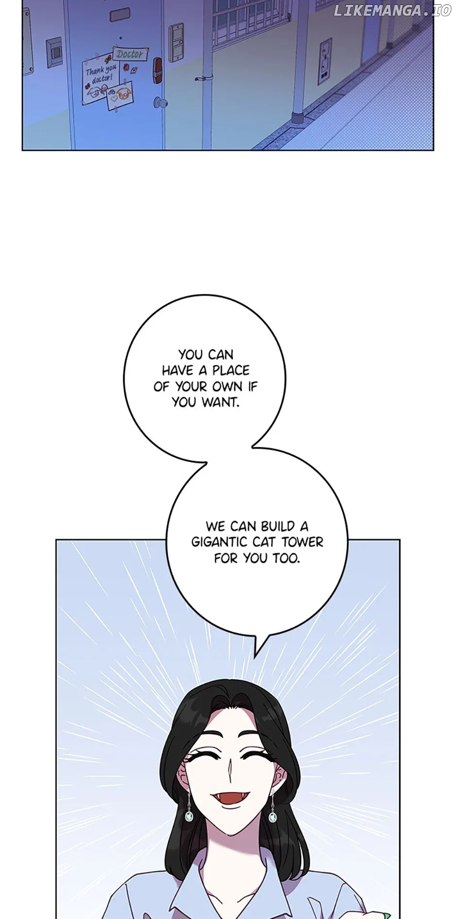 Welcome to Horong Café Chapter 24 page 31