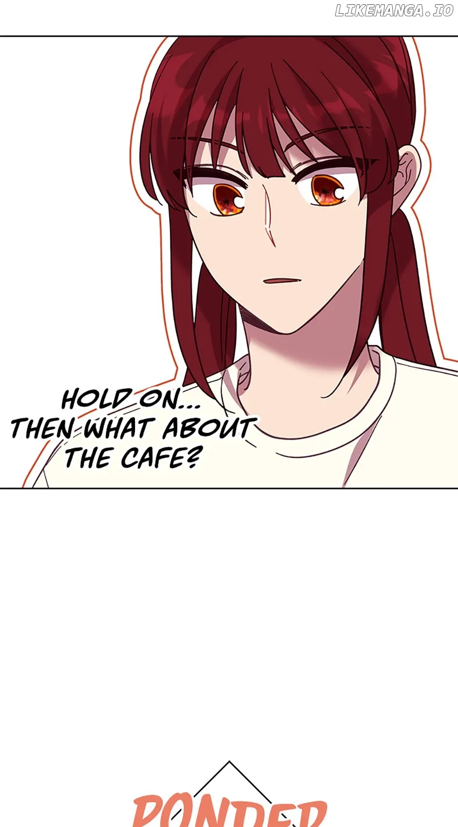 Welcome to Horong Café Chapter 26 page 18