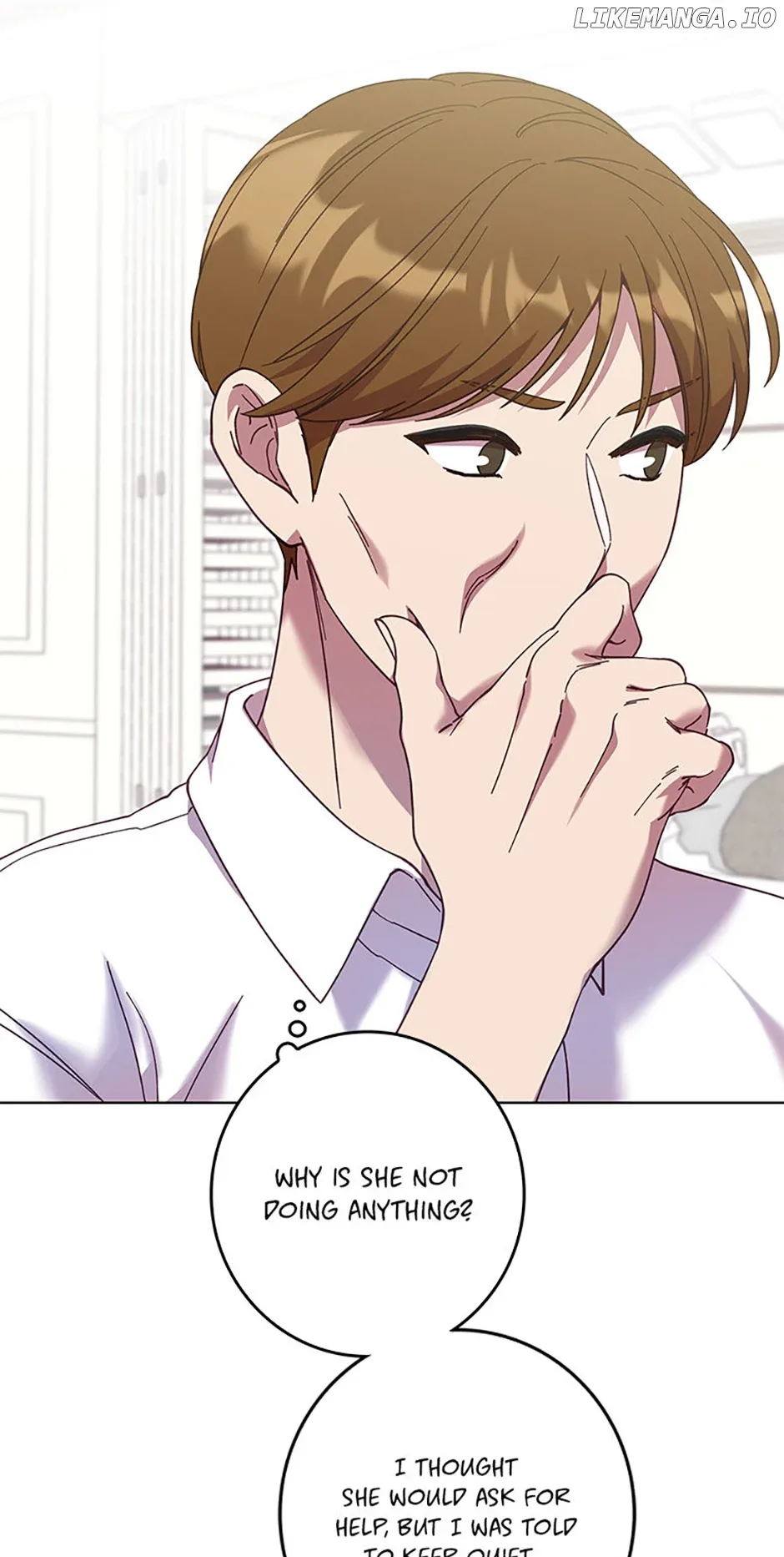 Welcome to Horong Café Chapter 24 page 53