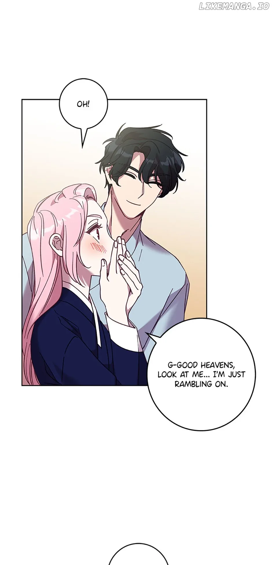 Welcome to Horong Café Chapter 26 page 27