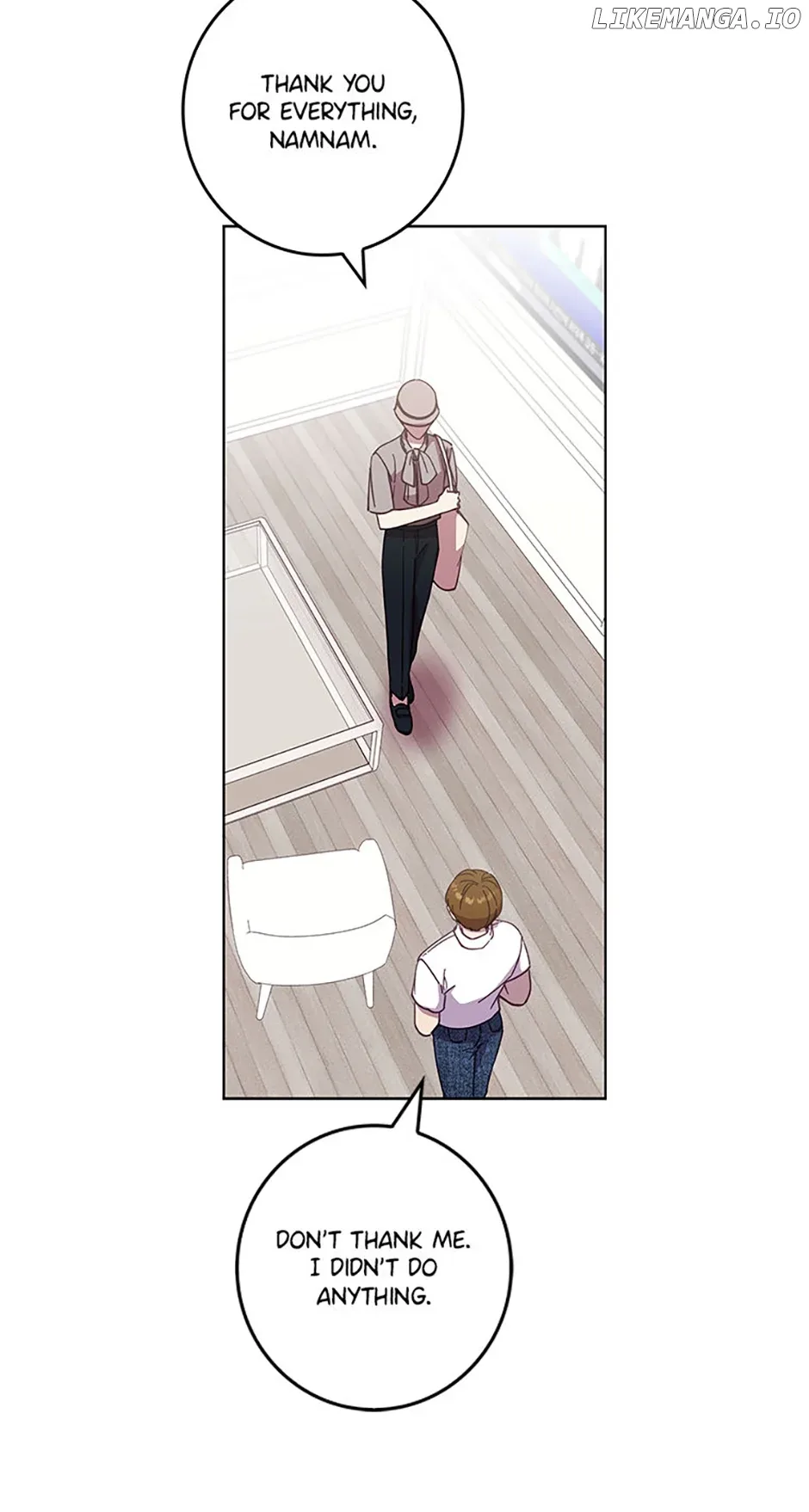 Welcome to Horong Café Chapter 24 page 44