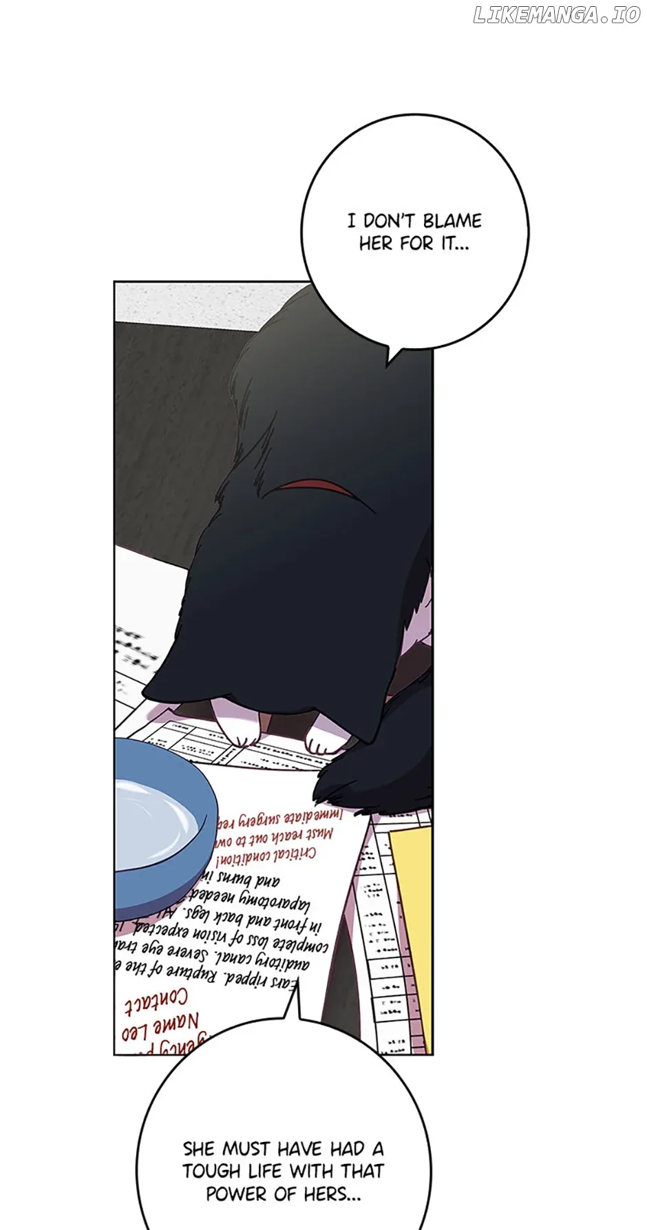 Welcome to Horong Café Chapter 24 page 22