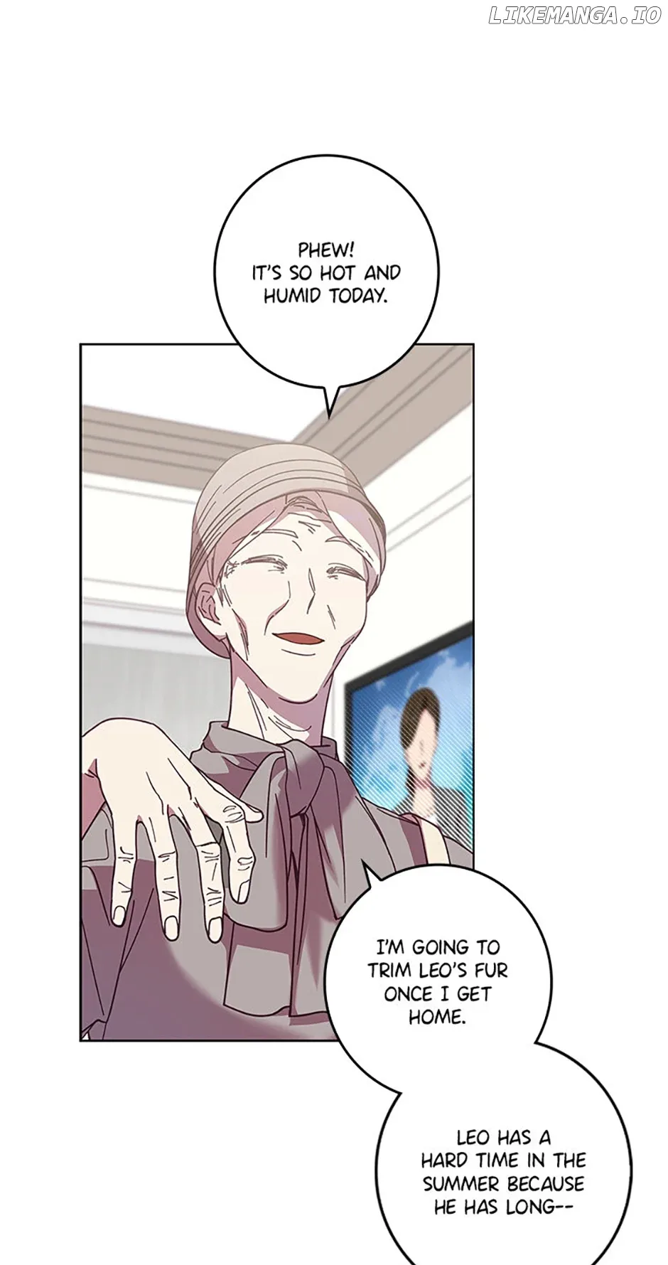 Welcome to Horong Café Chapter 24 page 45
