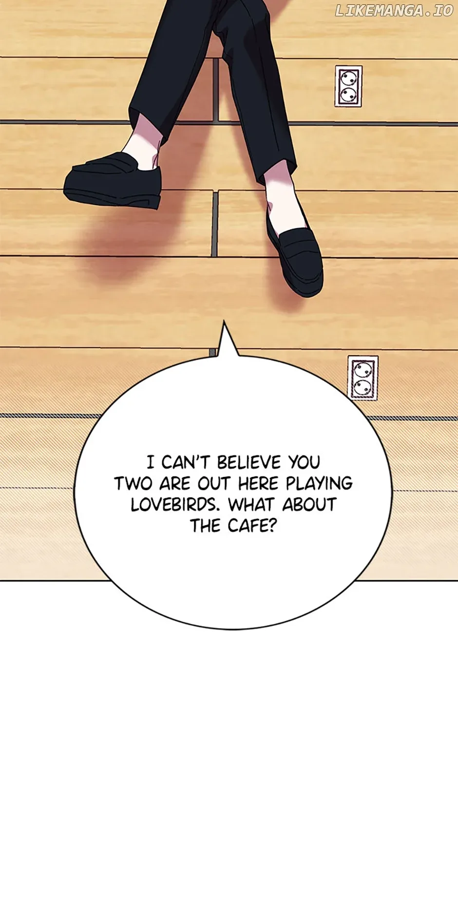 Welcome to Horong Café Chapter 26 page 37