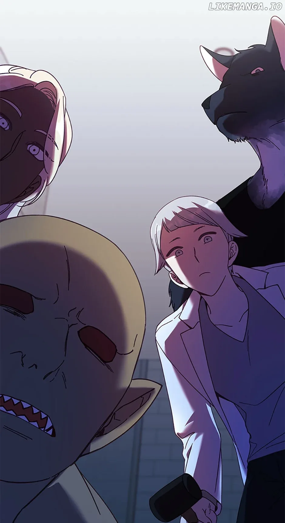 Welcome to Horong Café Chapter 24 page 81