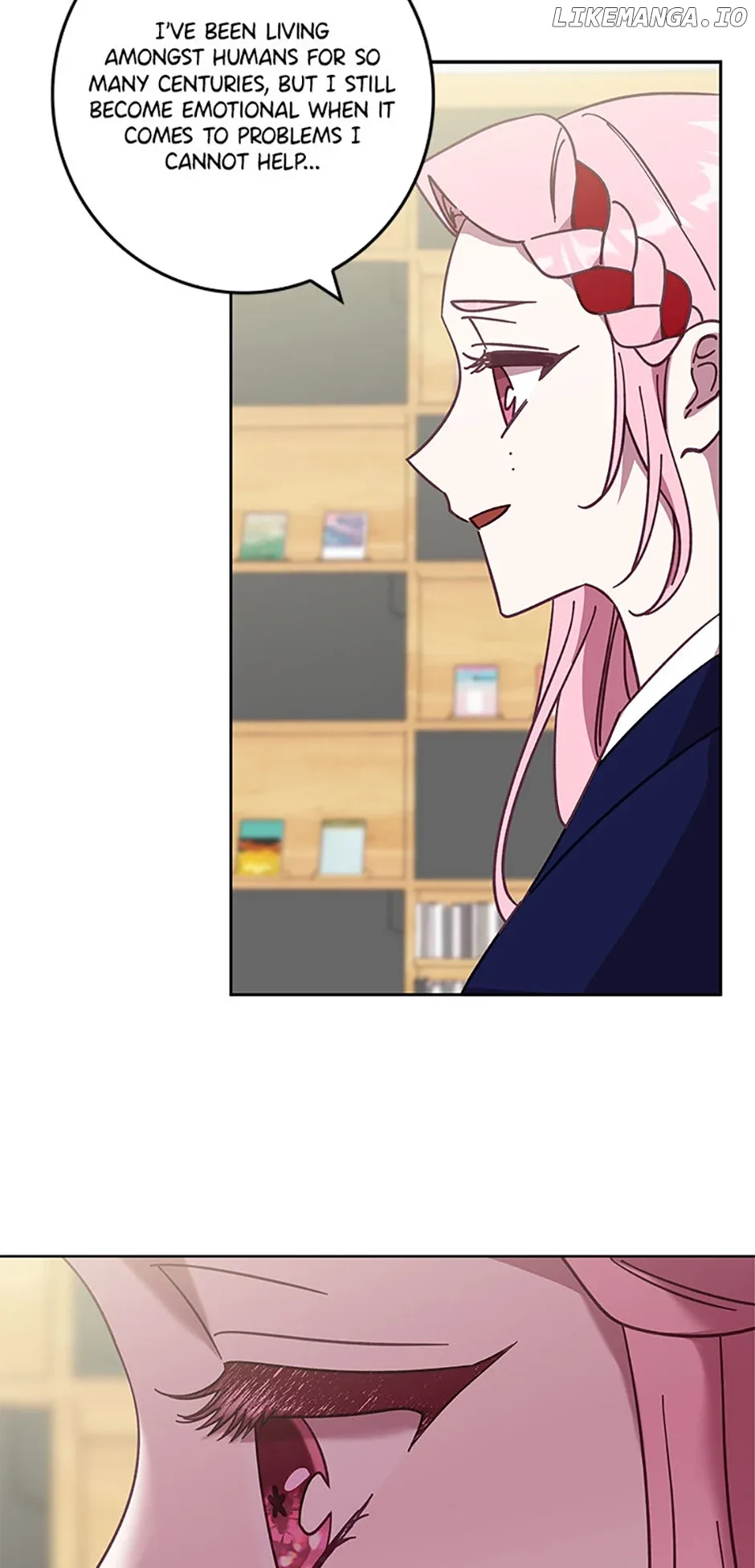 Welcome to Horong Café Chapter 26 page 29