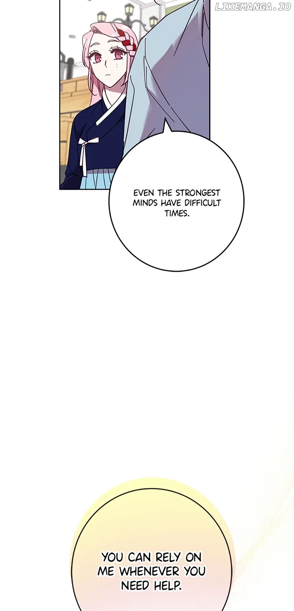 Welcome to Horong Café Chapter 26 page 31
